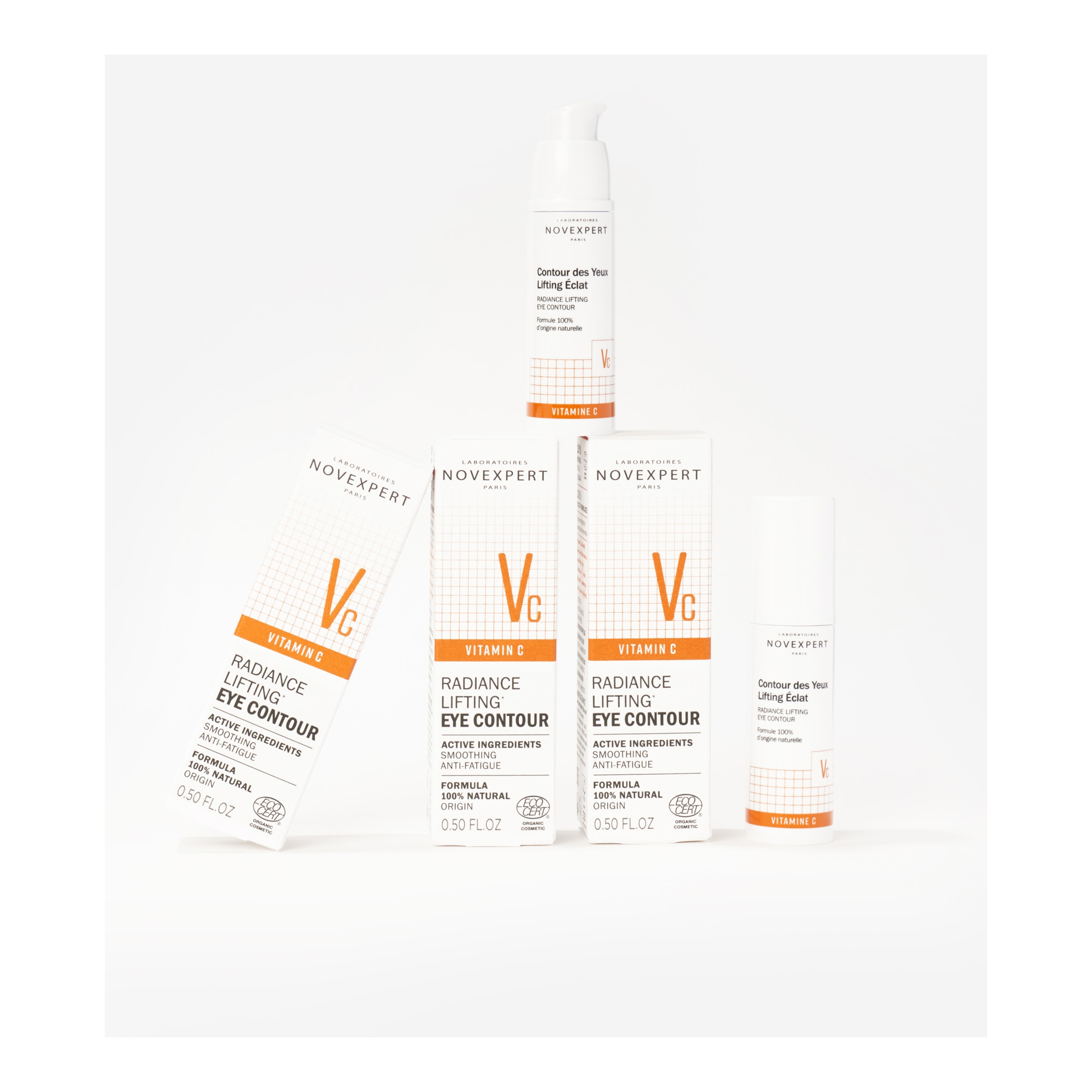 Vitamin C Lifting silmakreem 15ml