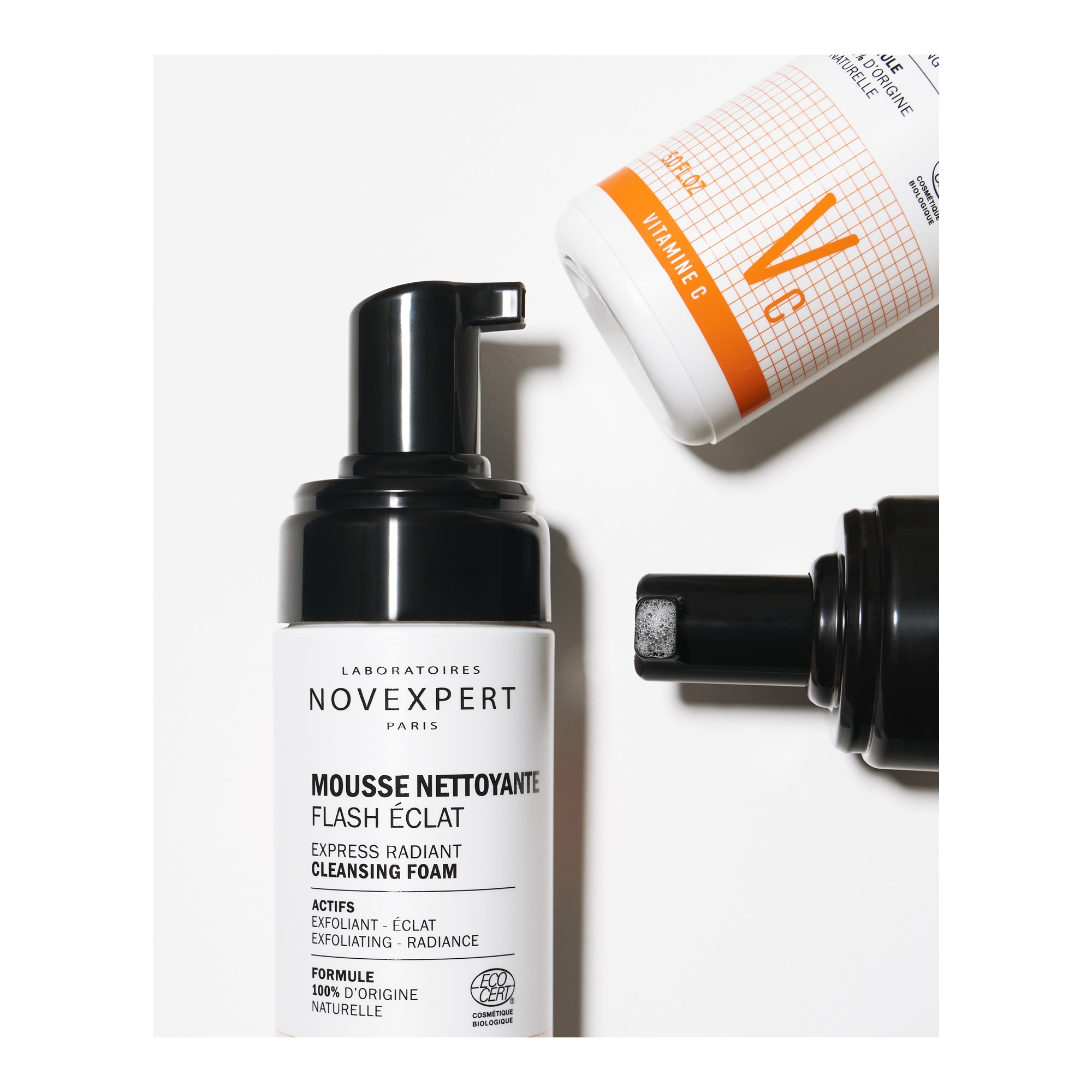 Vitamin C Express puhastusvaht 150ml