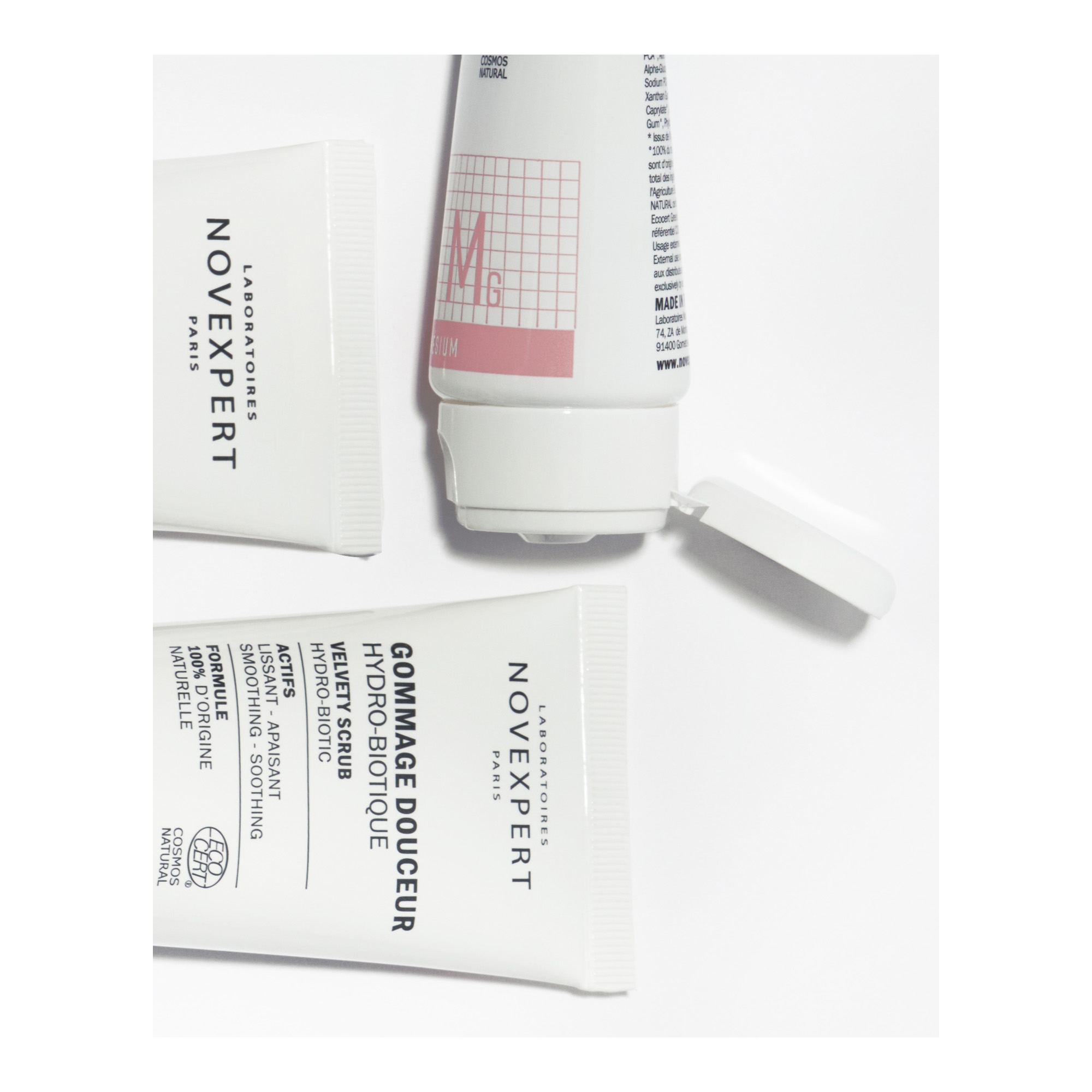 Magnesium Hydro-Biotic näokoorija 60ml