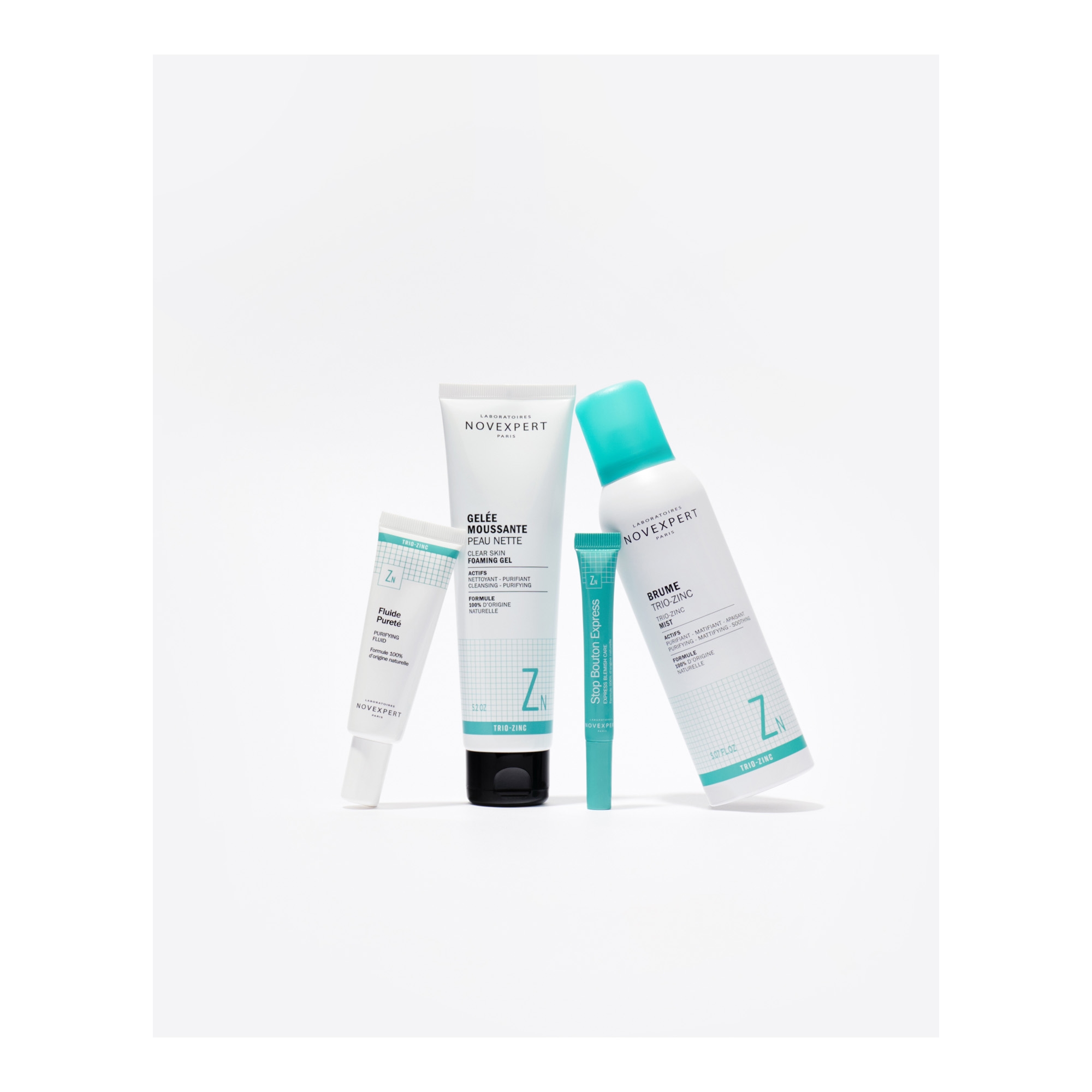 Trio-Zinc näosprei 150ml