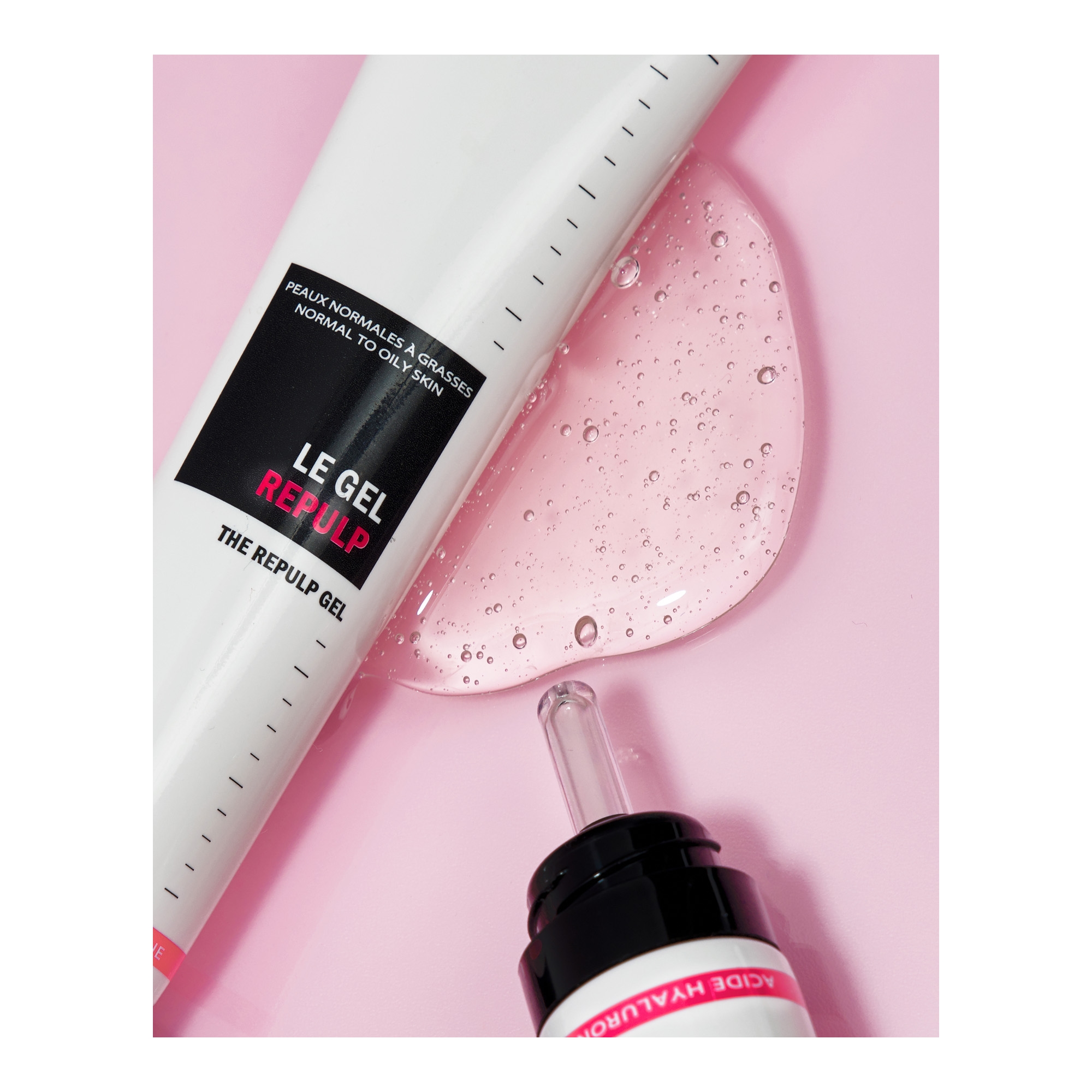 Hyaluronic Acid Repulp geelkreem 40ml