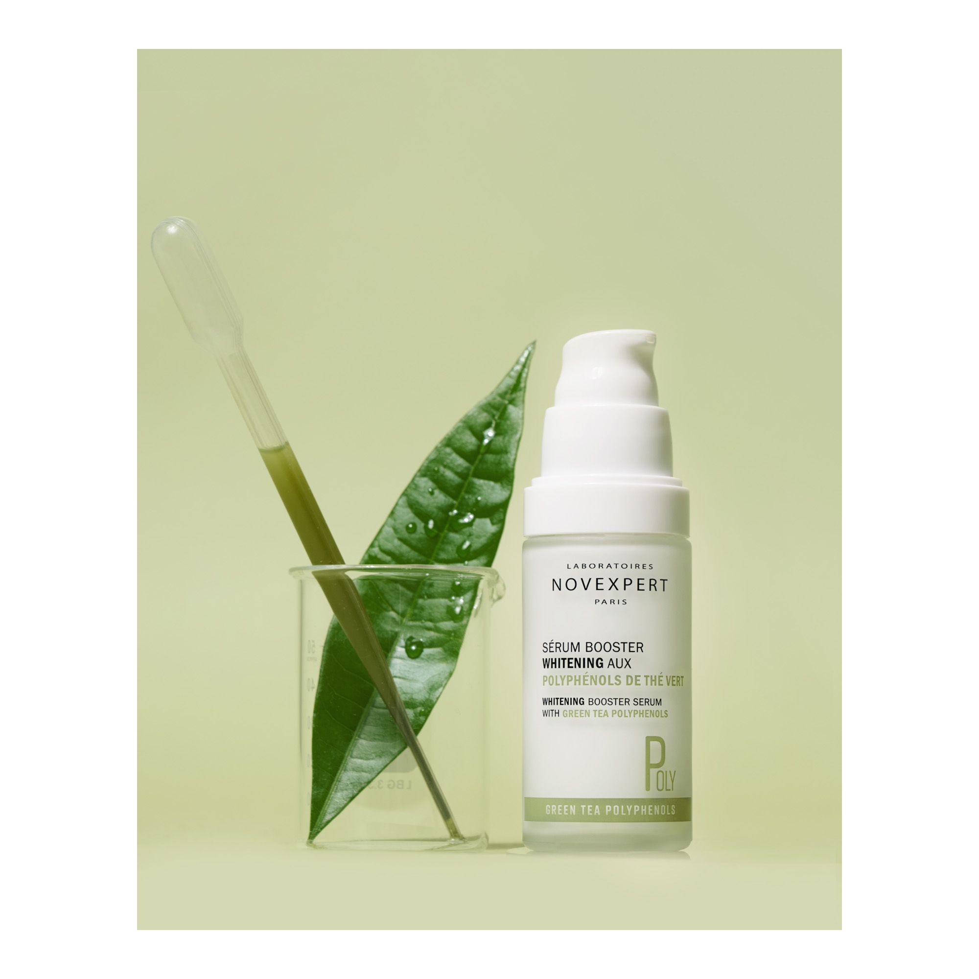 Green Tea Booster nahatooni ühtlustav näoseerum 30ml