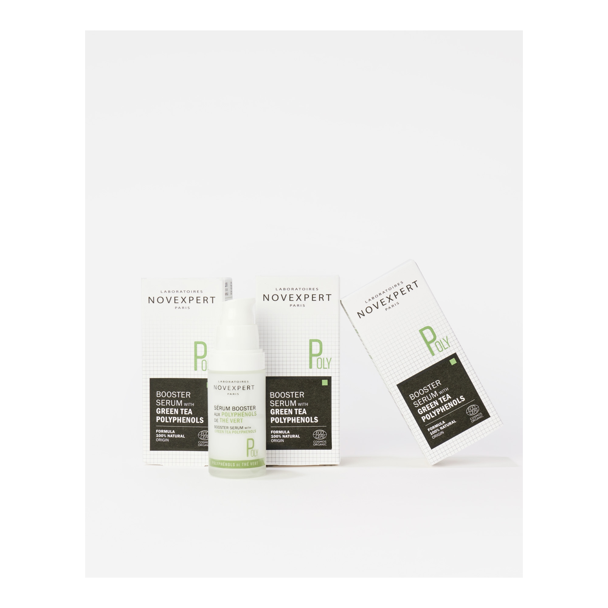 Green Tea Booster nahatooni ühtlustav näoseerum 30ml