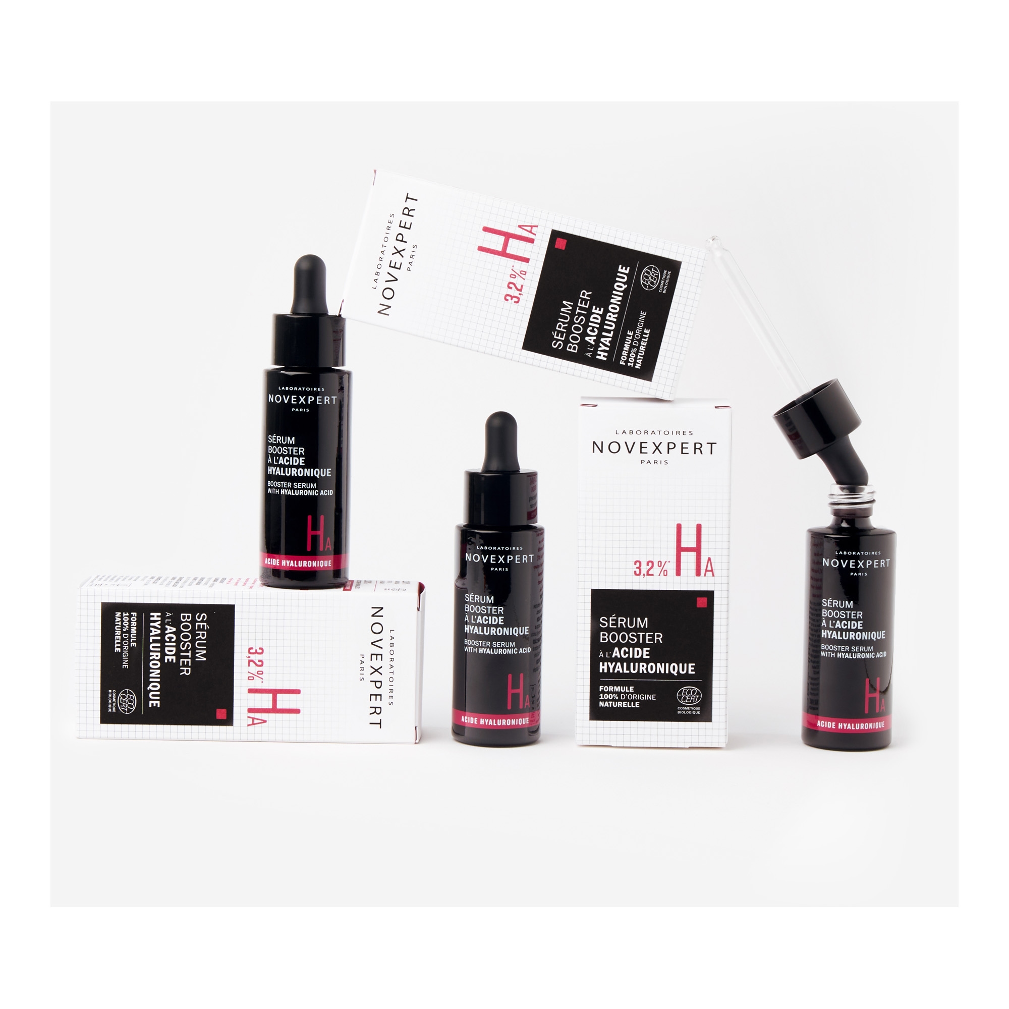 Hyaluronic Acid Booster näoseerum 30ml