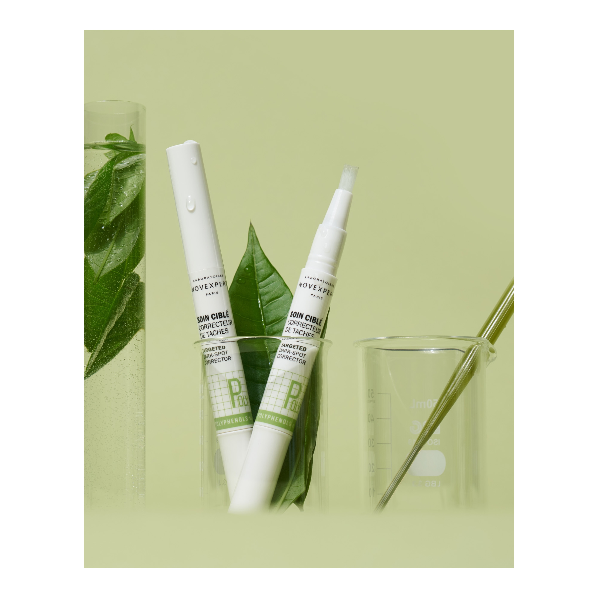 Green Tea geel pigmendilaikudele 2ml