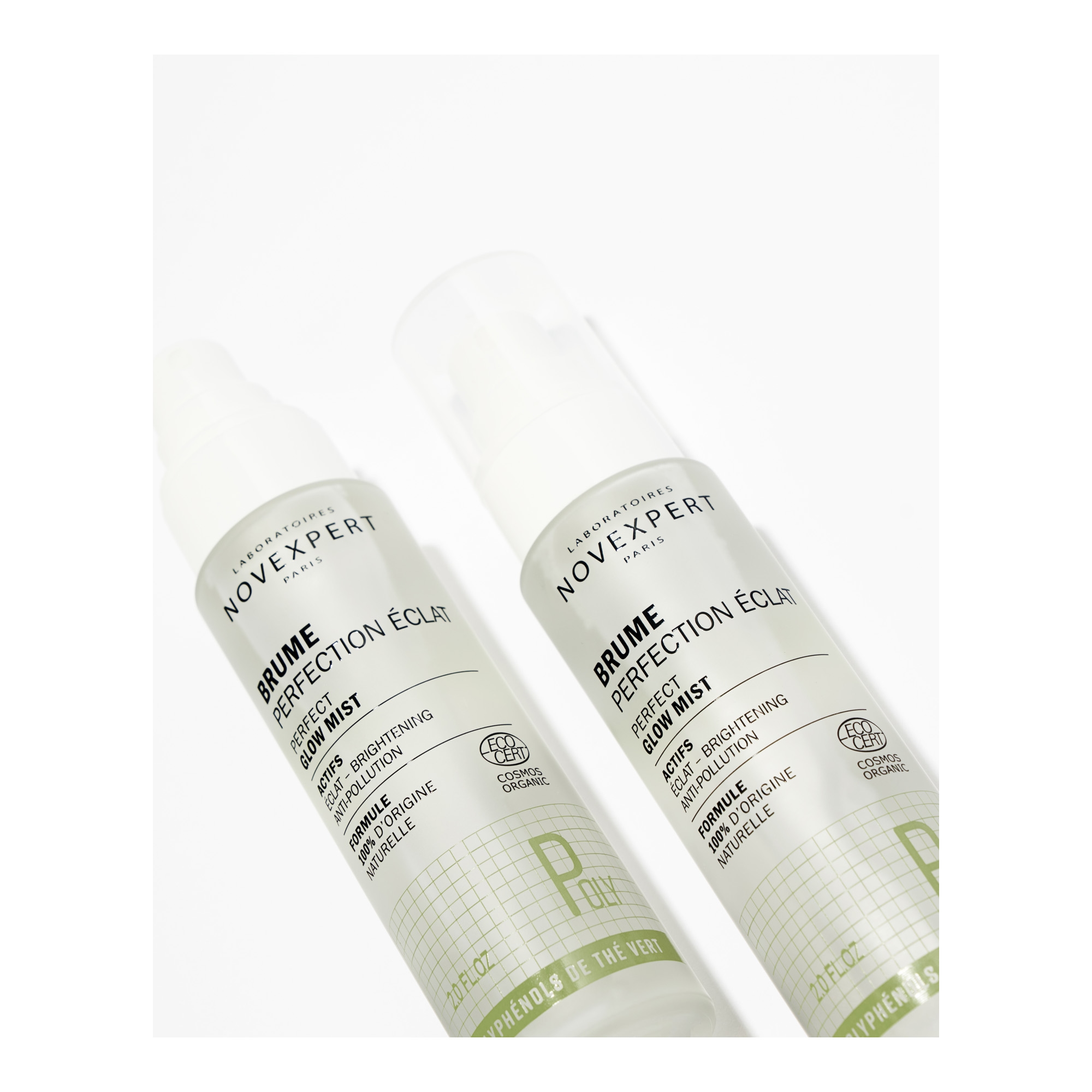 Green Tea nahatooni ühtlustav näosprei 60ml