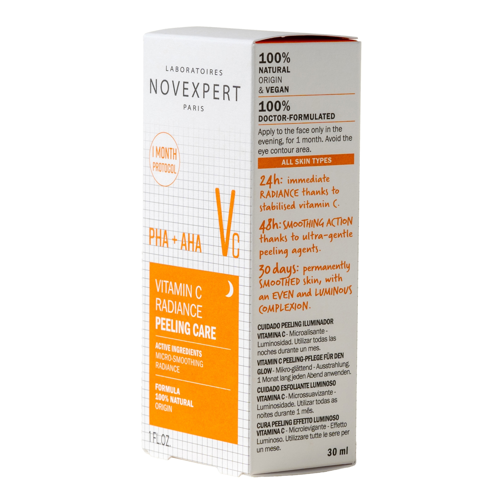 Vitamin C öine kooriv Booster seerum 30ml