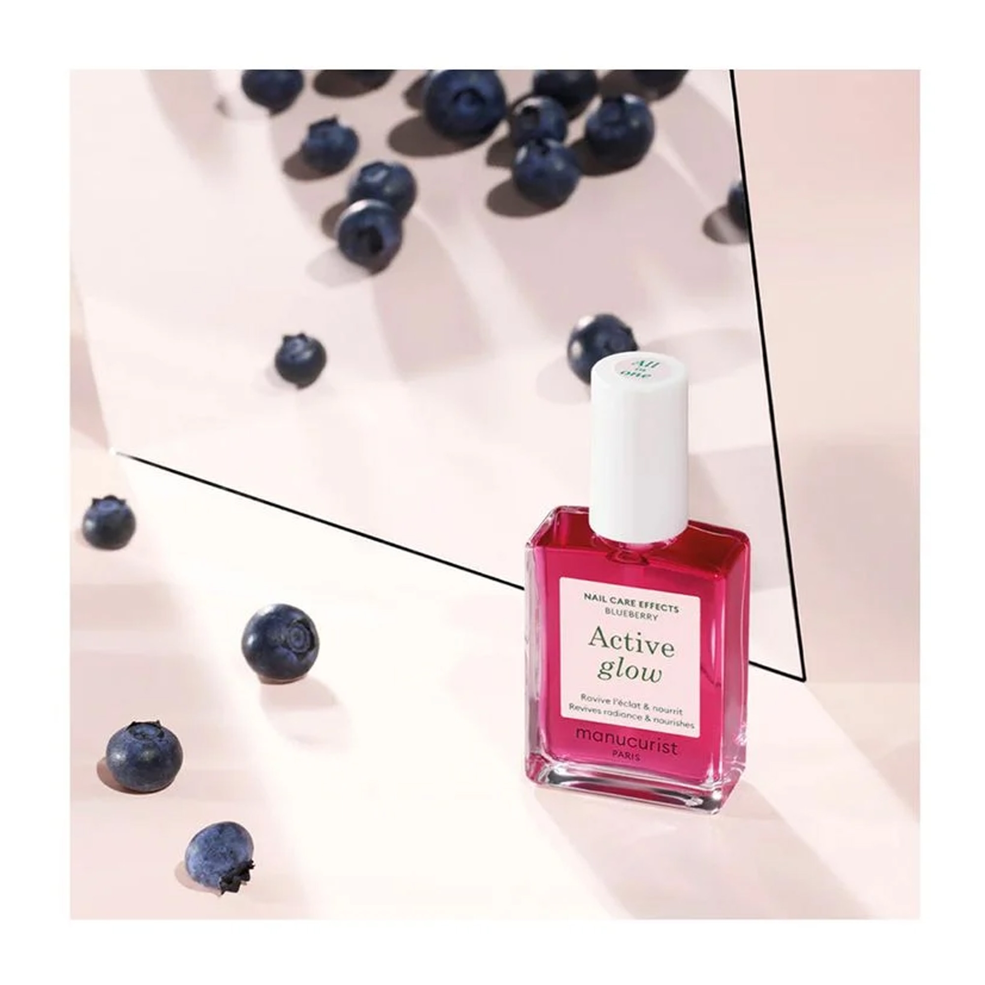 Säralakk hooldav Blueberry 15ml