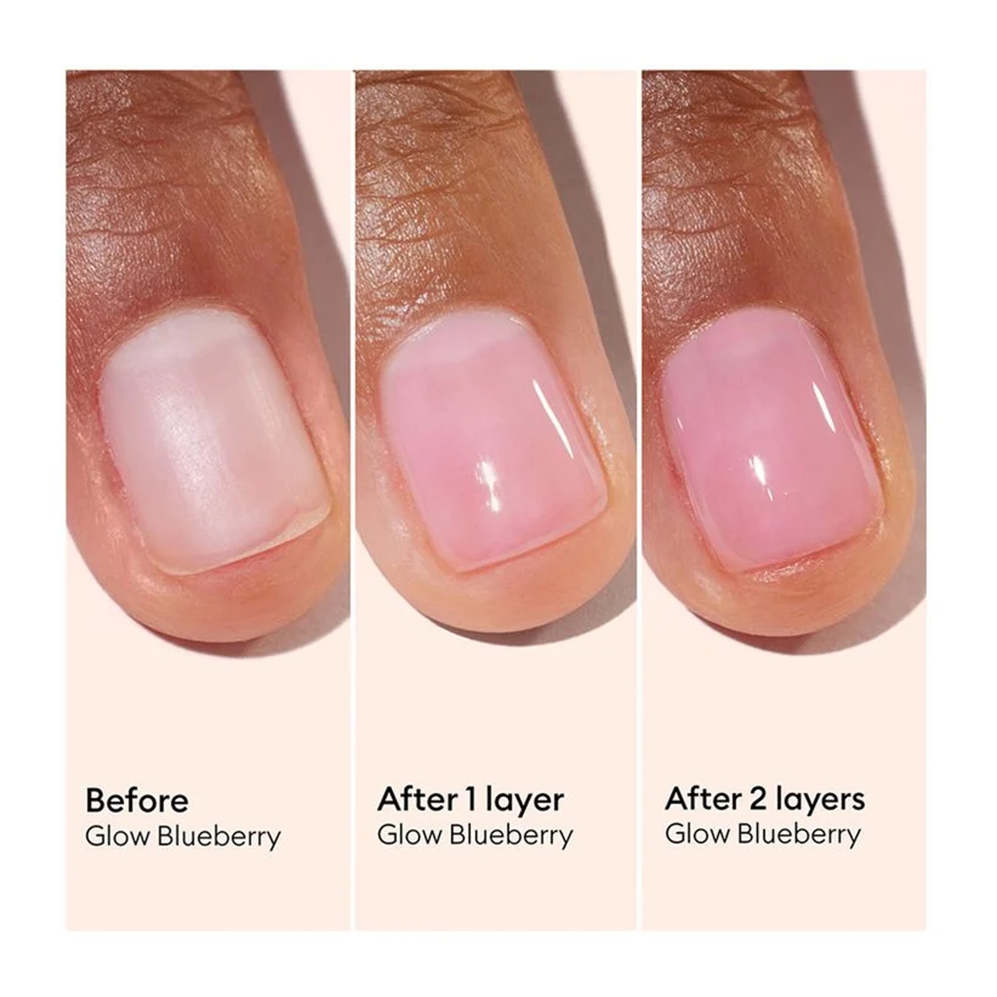 Säralakk hooldav Blueberry 15ml