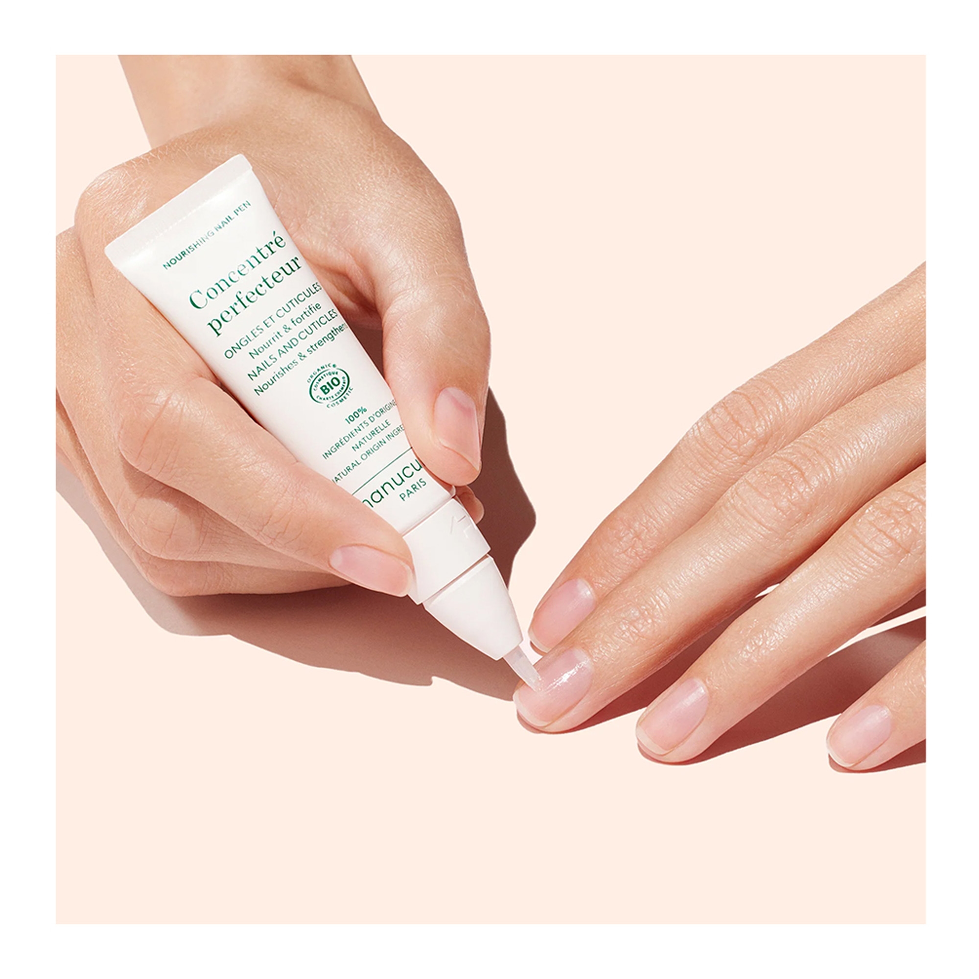 Hoolduspliiats küüntele toitev ja tugevdav 10ml