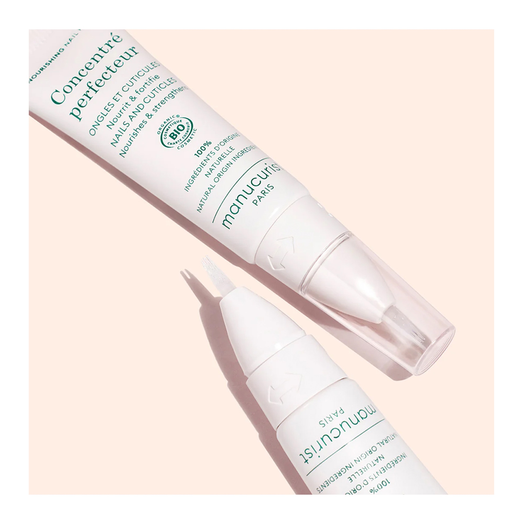 Hoolduspliiats küüntele toitev ja tugevdav 10ml