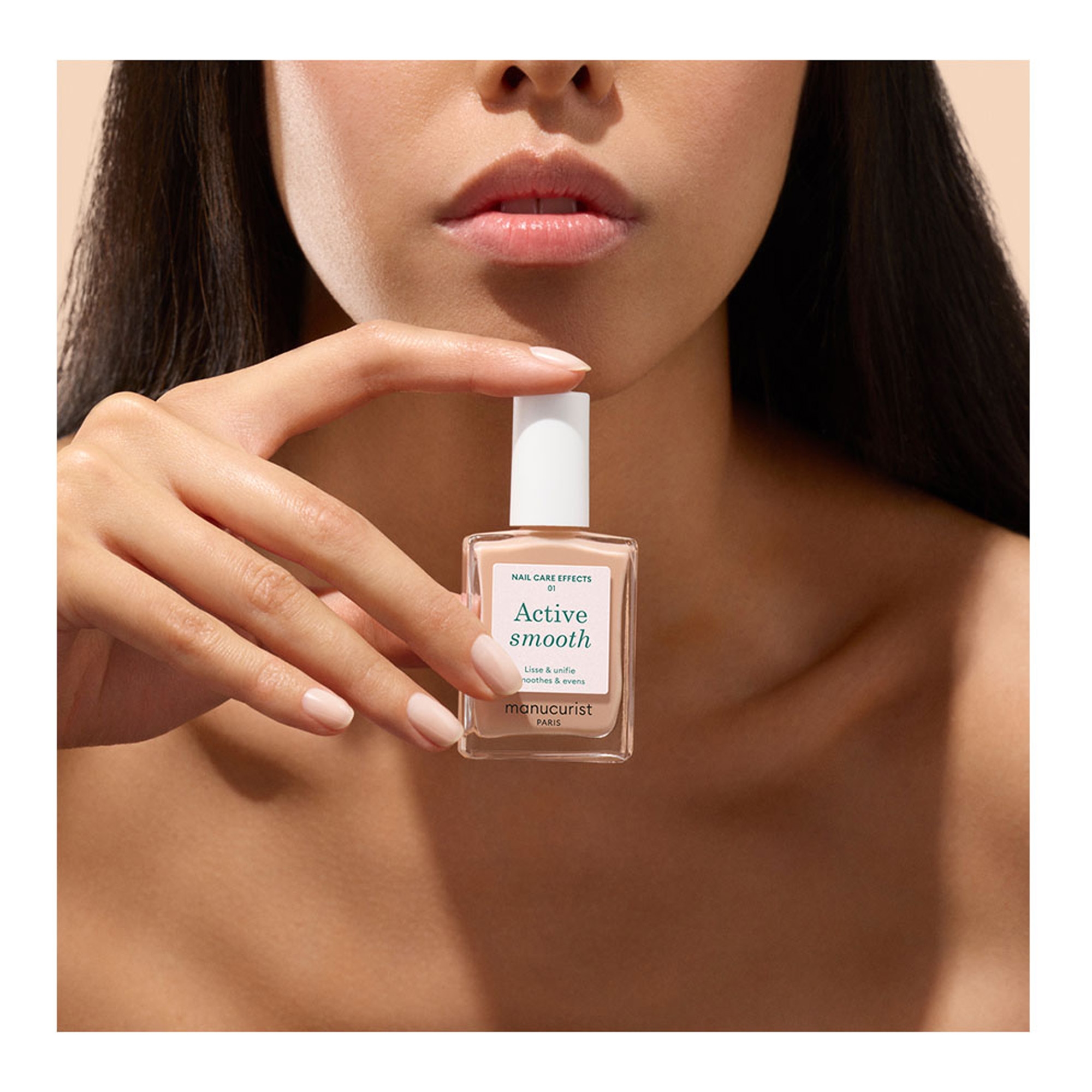 Säralakk hooldav Smooth 01 15ml