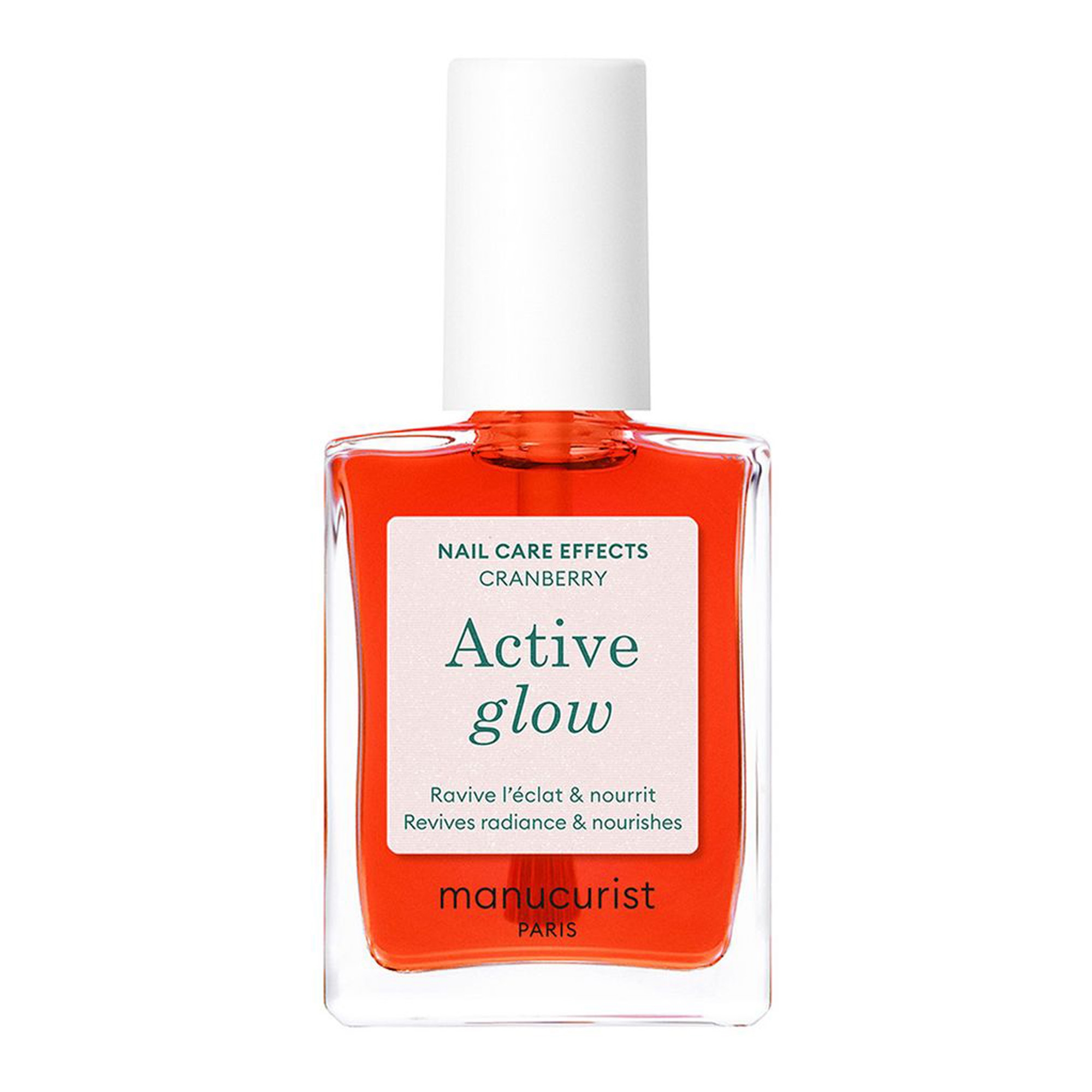 Säralakk hooldav Cranberry 15ml