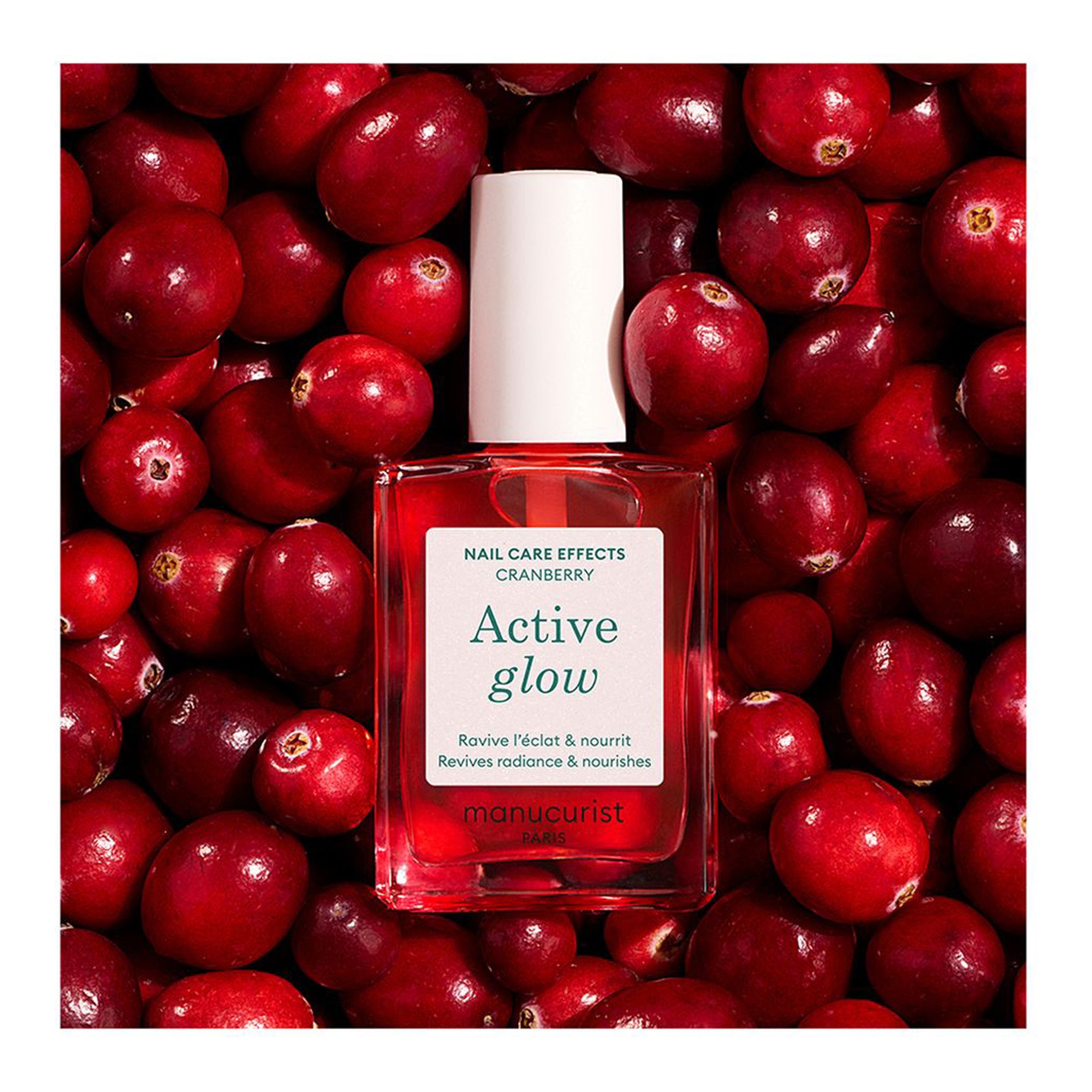 Säralakk hooldav Cranberry 15ml