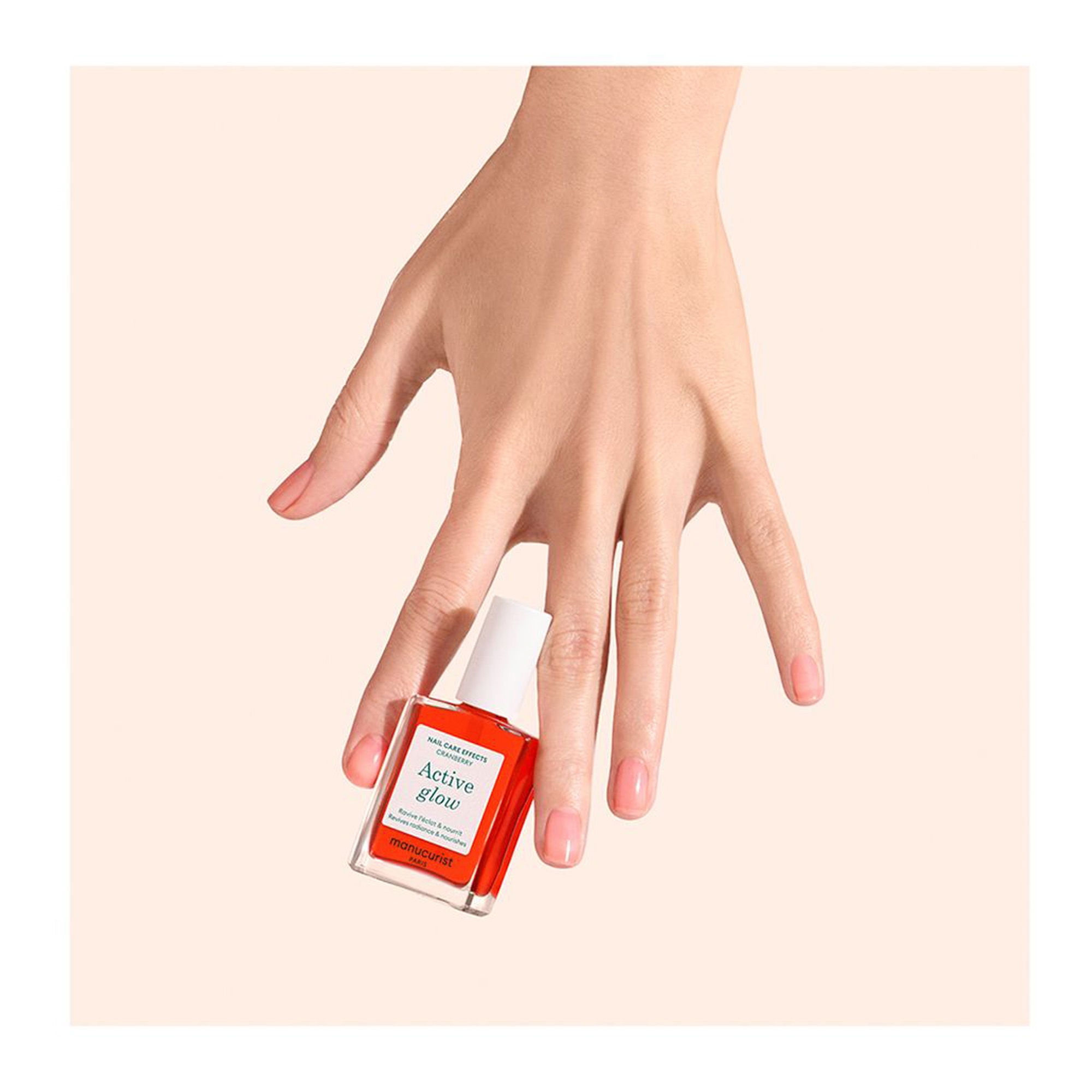 Säralakk hooldav Cranberry 15ml