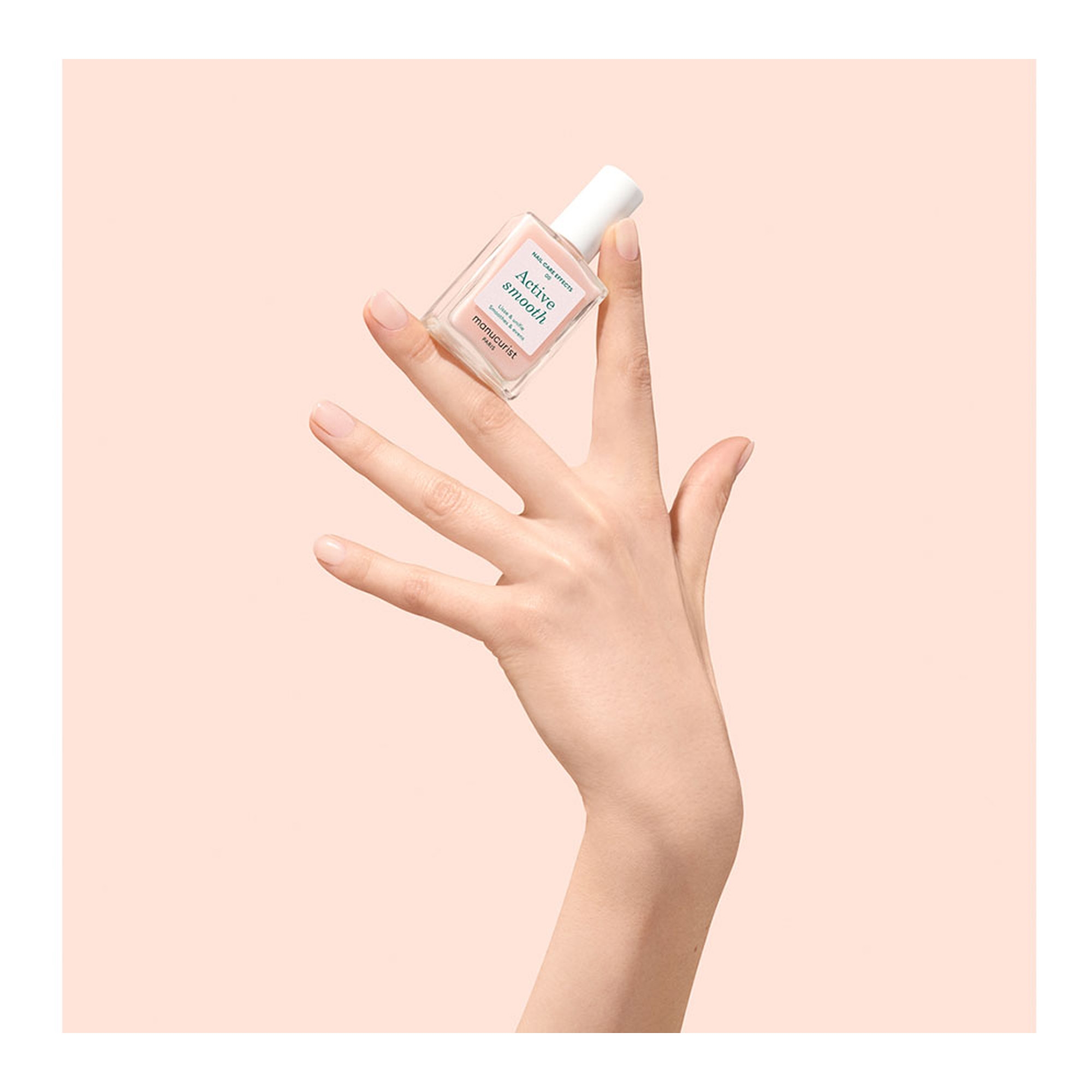 Säralakk hooldav Smooth 00 15ml