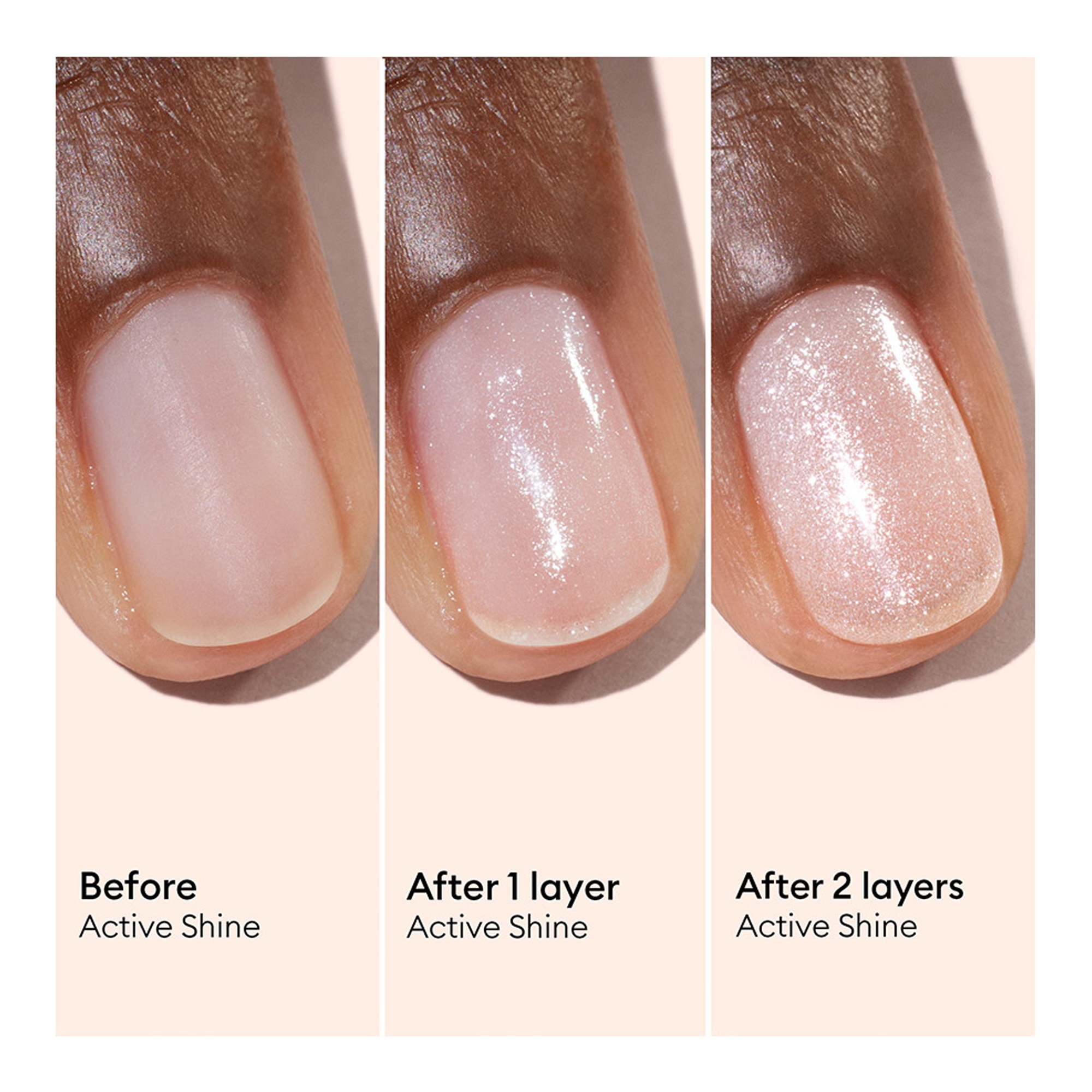 Säralakk hooldav Shine 15ml