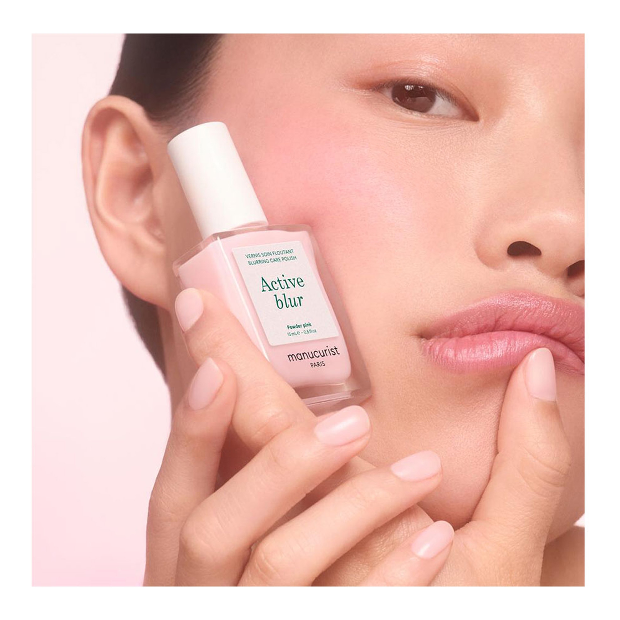 Küünepraimer Blur Powder Pink 15ml