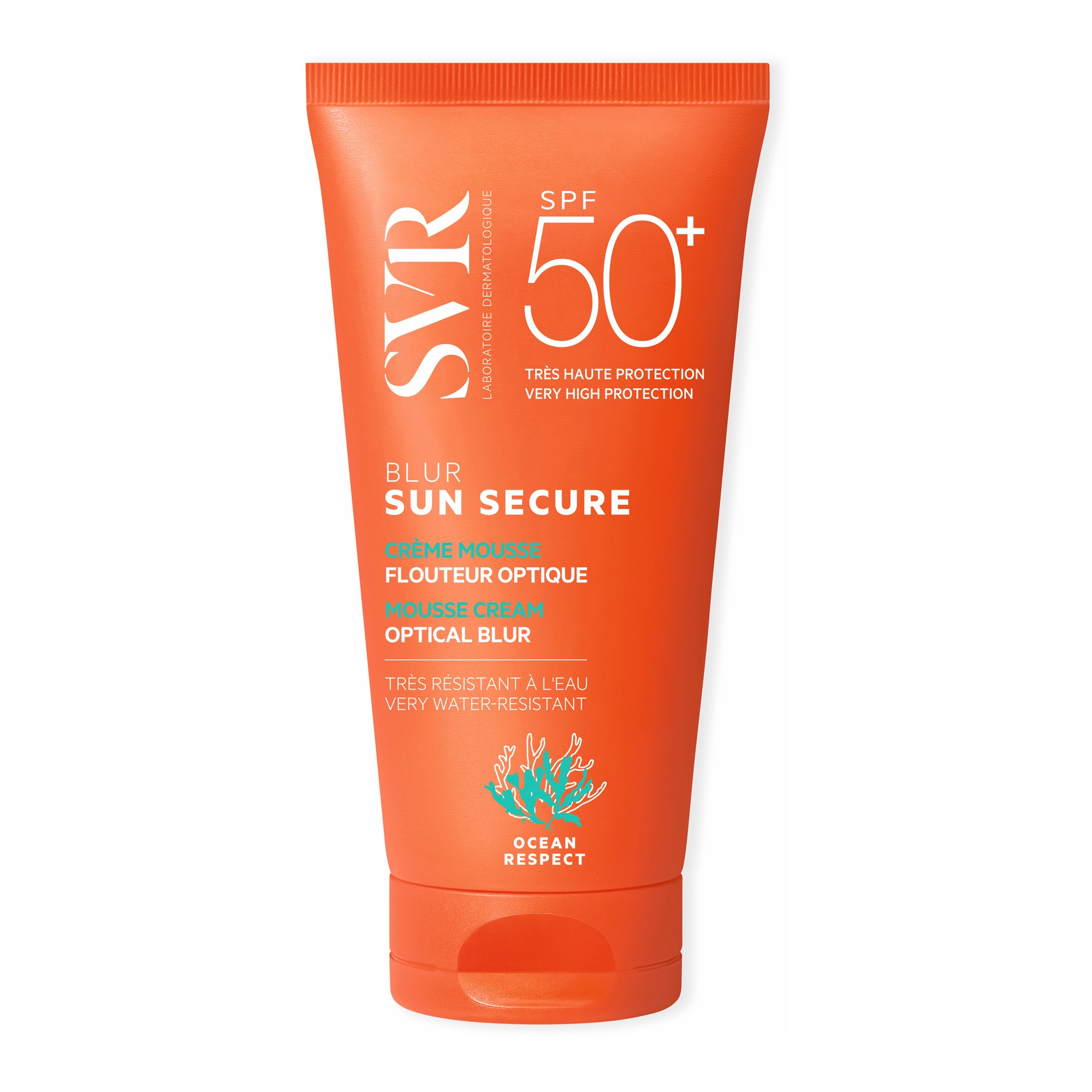 Päikesekaitse näole SPF50+  50ml