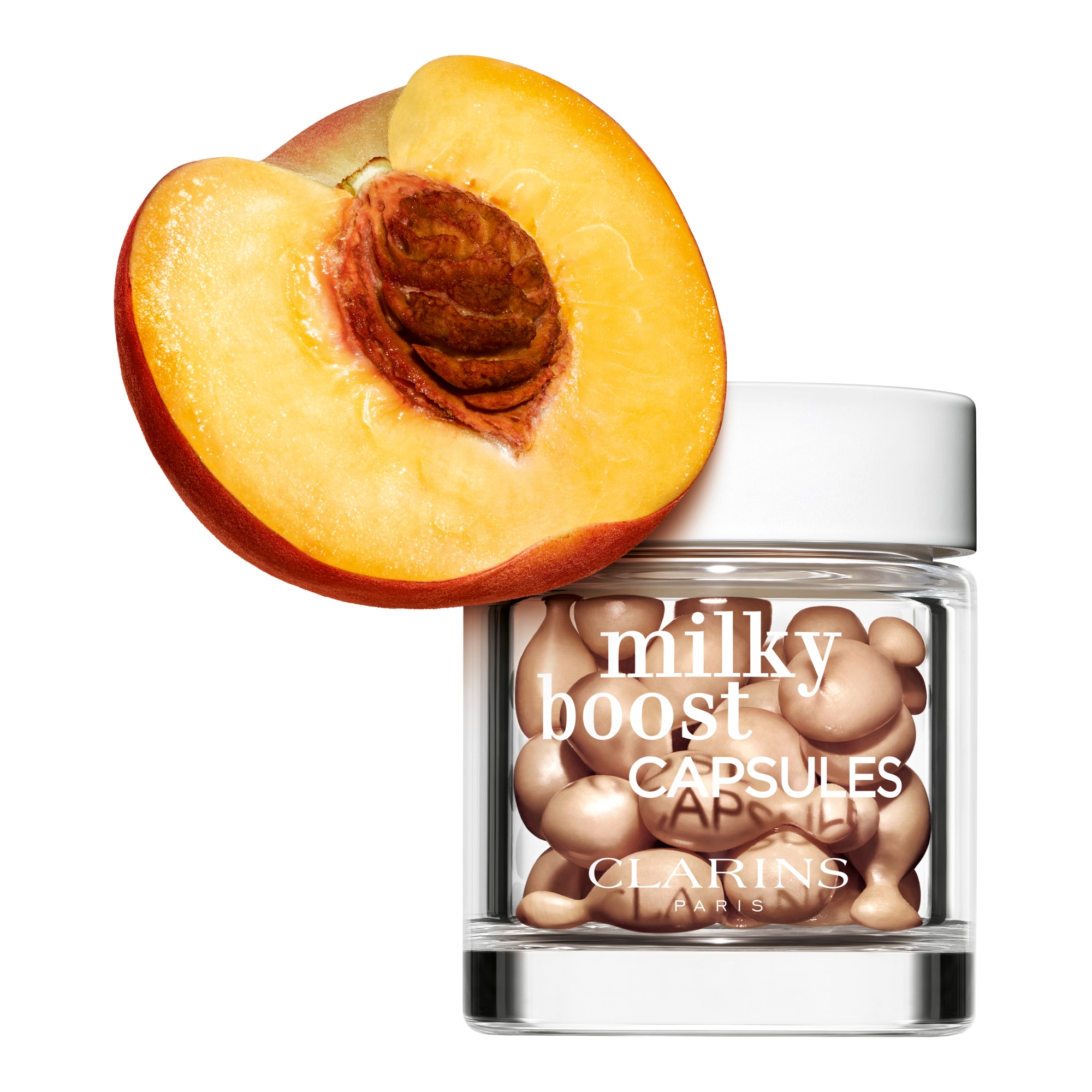 Cl milky boost capsule foundation 7,8ml