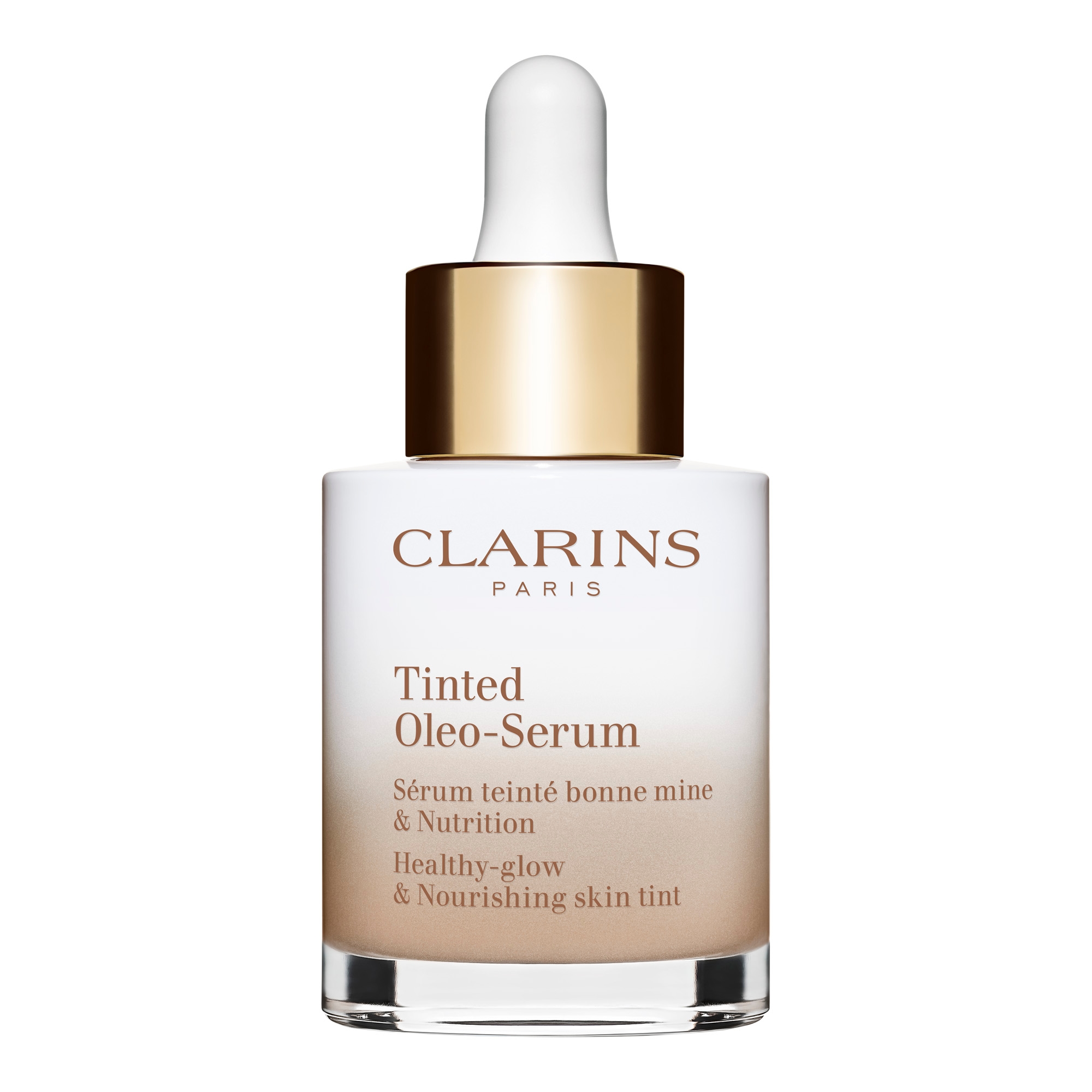 Tinted Oleo-Serum seerum-jumestuskreem 30ml