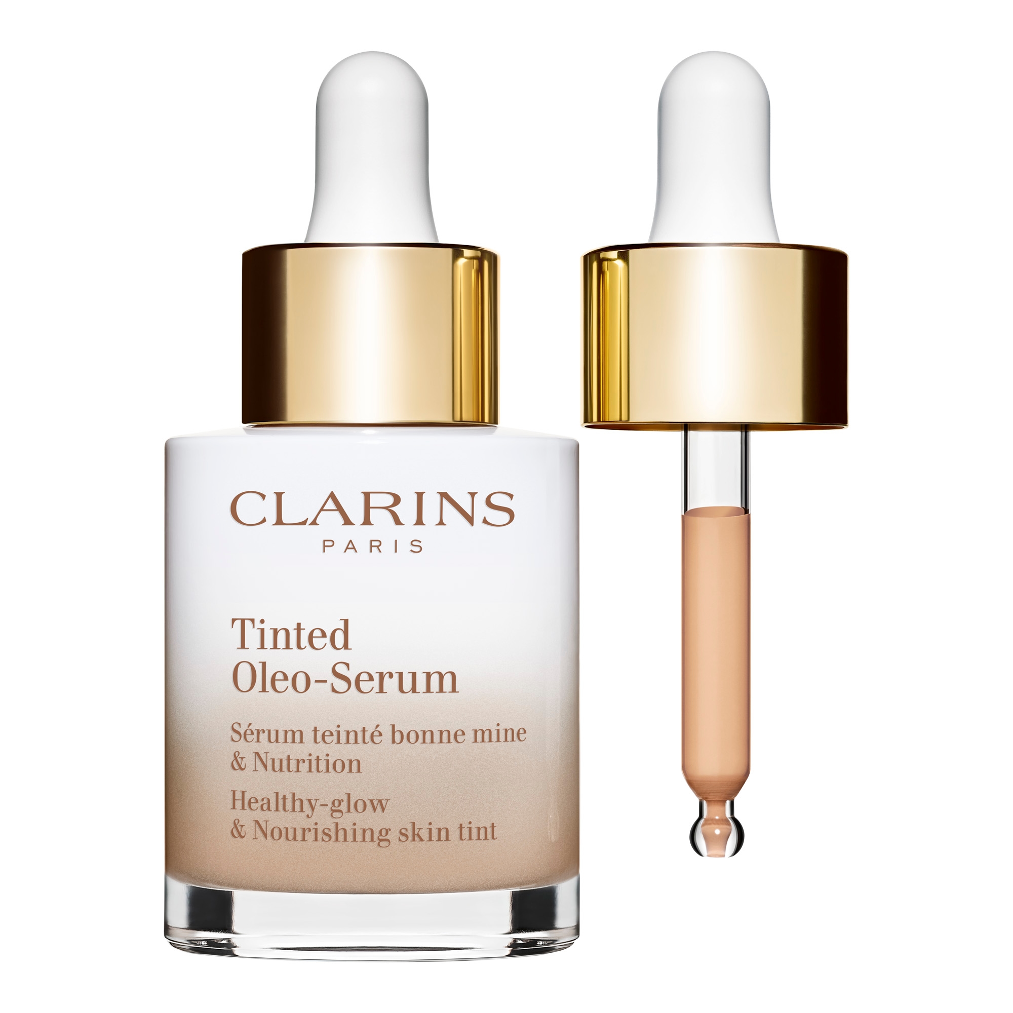 Tinted Oleo-Serum seerum-jumestuskreem 30ml