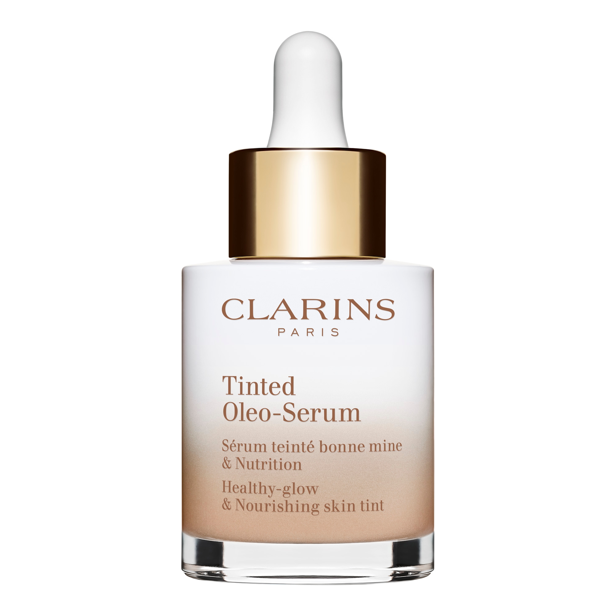 Tinted Oleo-Serum seerum-jumestuskreem 30ml