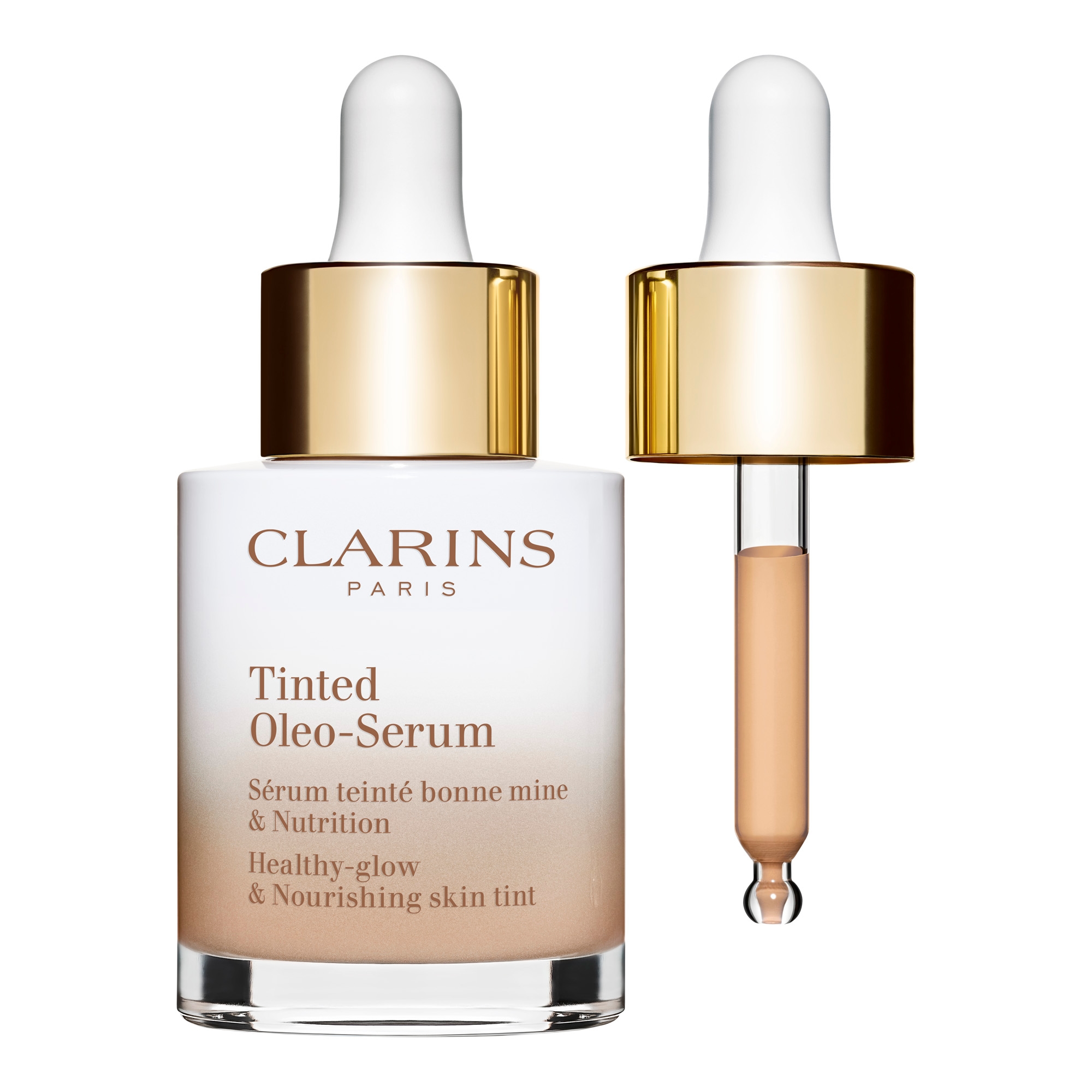 Tinted Oleo-Serum seerum-jumestuskreem 30ml