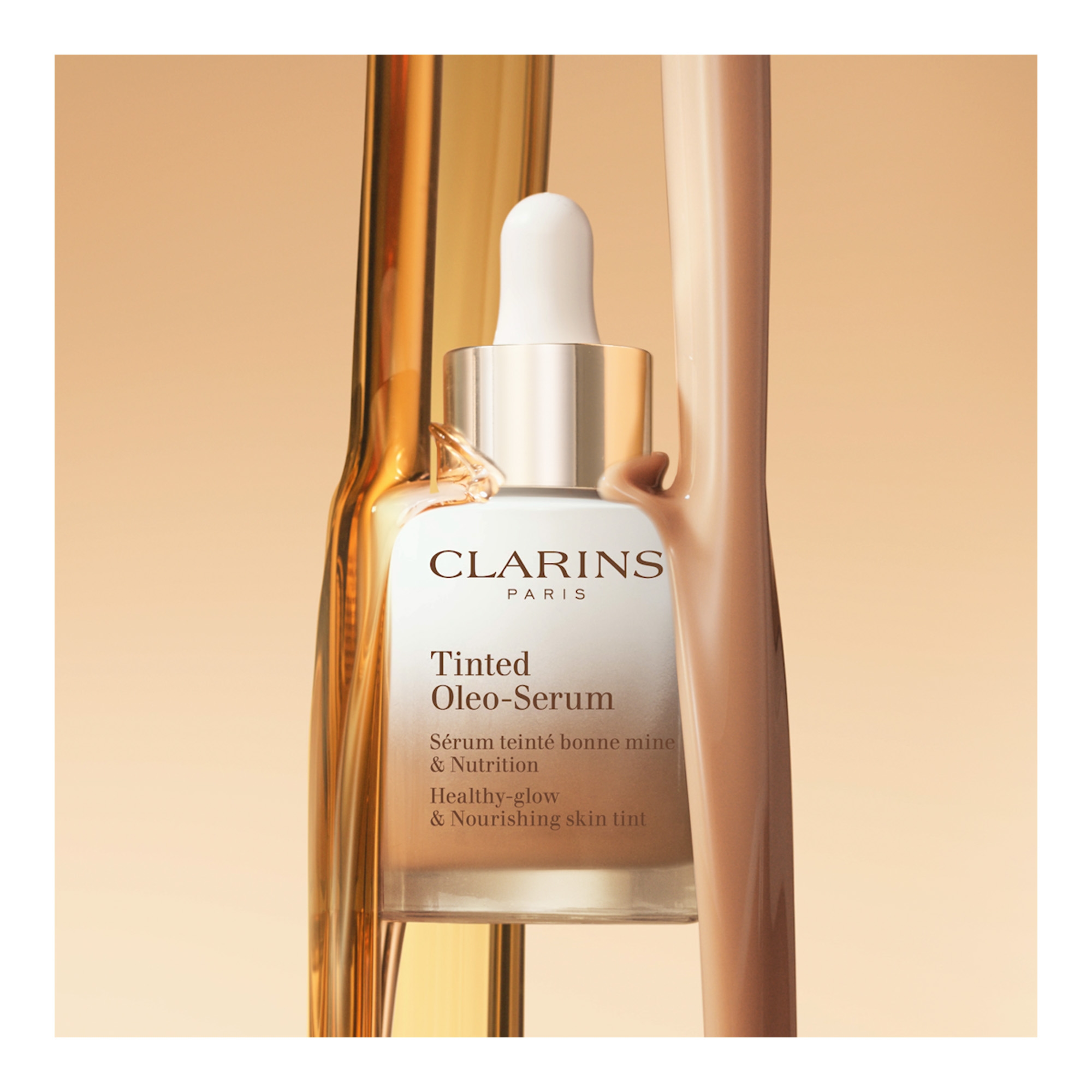 Tinted Oleo-Serum seerum-jumestuskreem 30ml