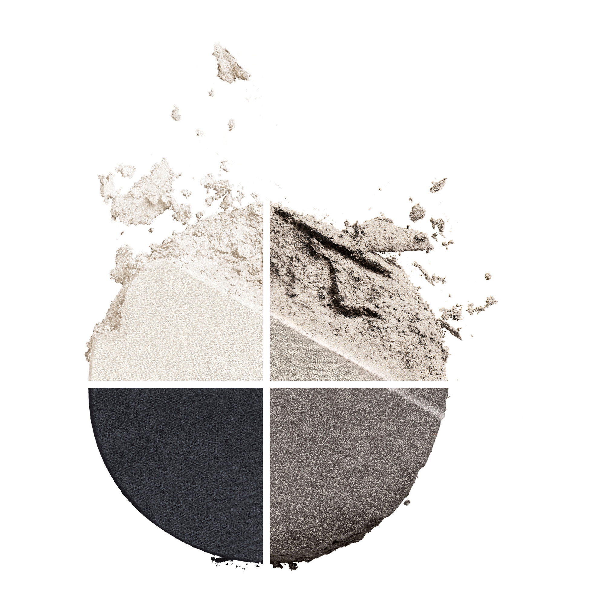Palette Ombre 4 Couleurs lauvärvipalett 4,2g