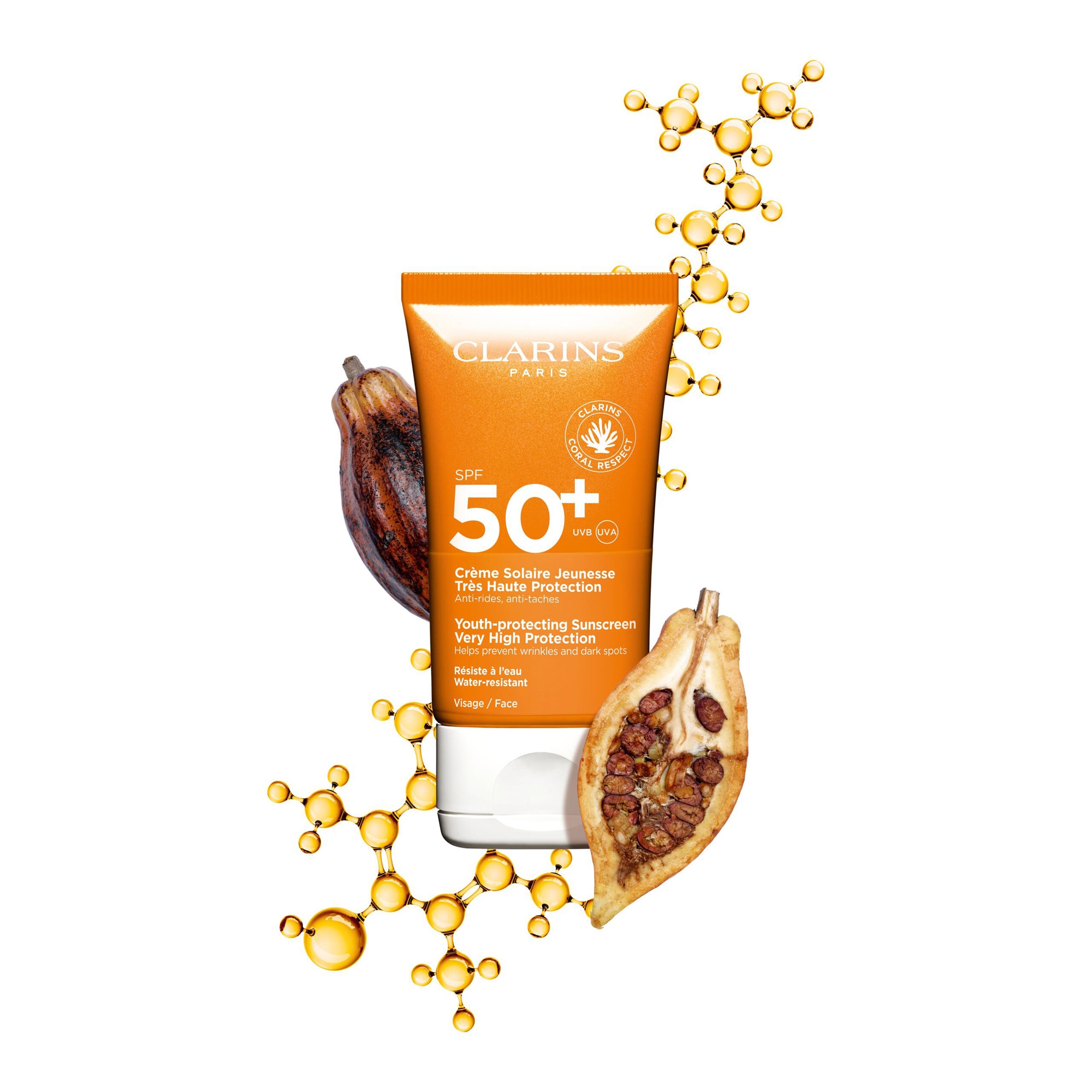 Suncare niisutav näokreem SPF50+ 50ml