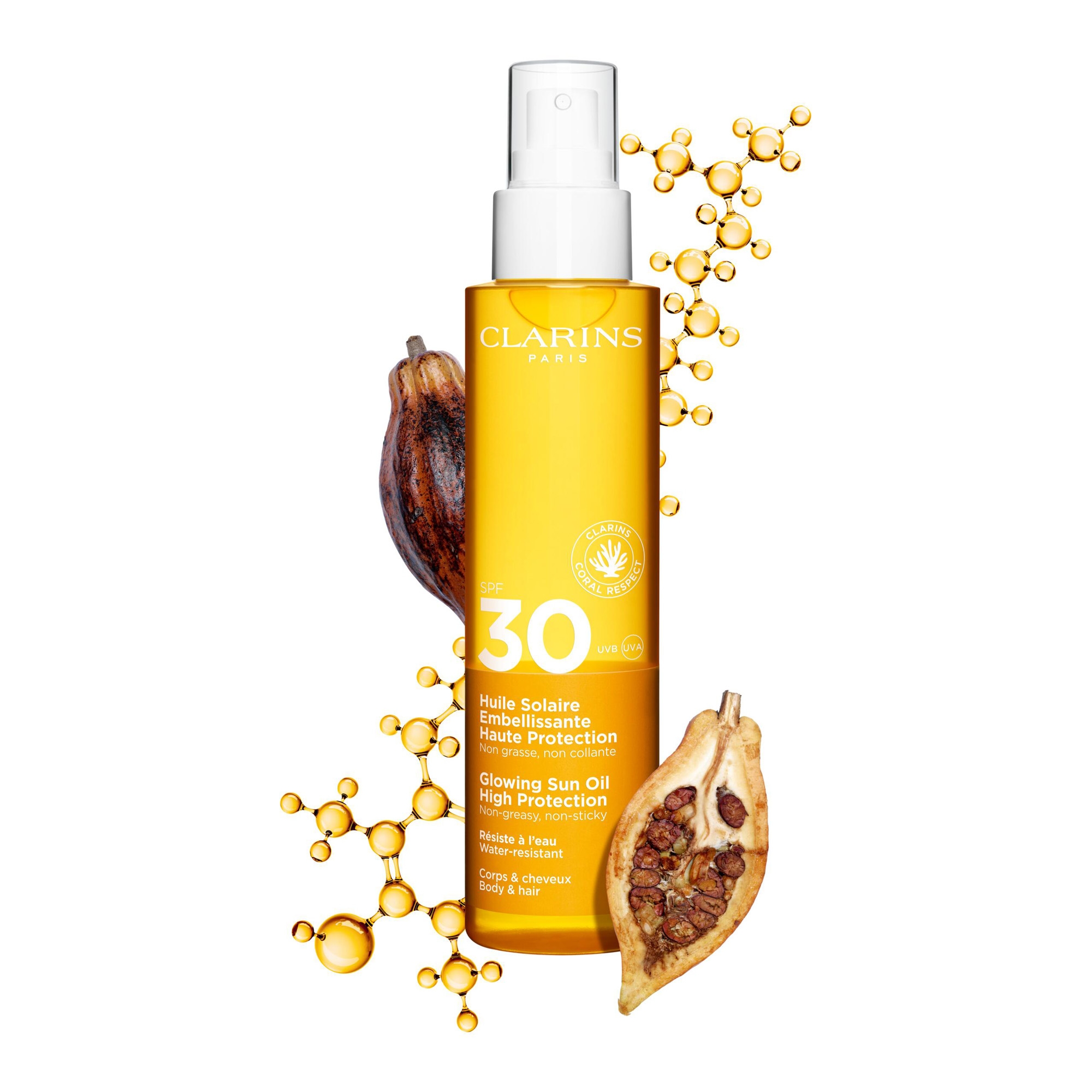 Suncare kuivõli kehale SPF30 150ml