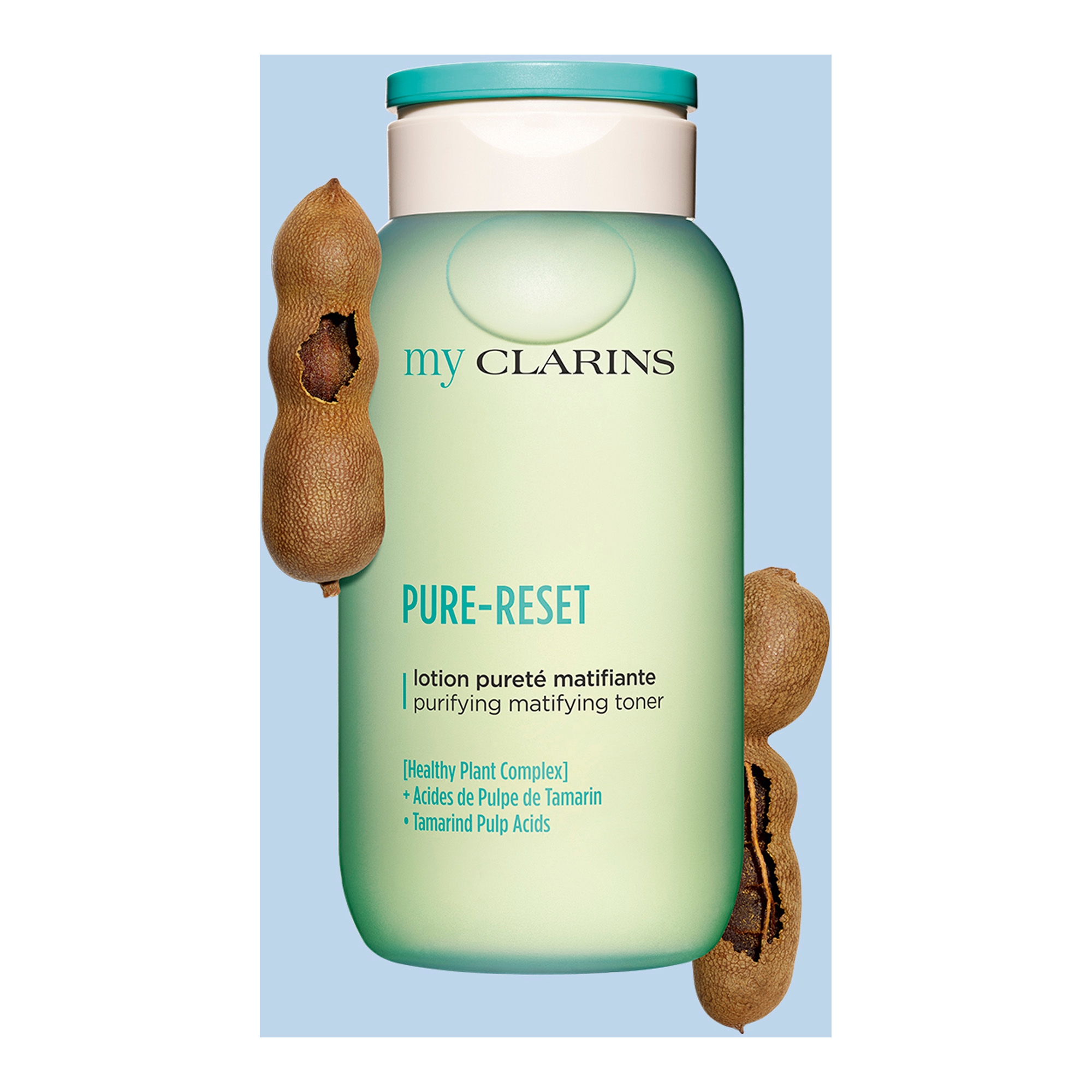 Puhastav ja matistav toonik 200ml