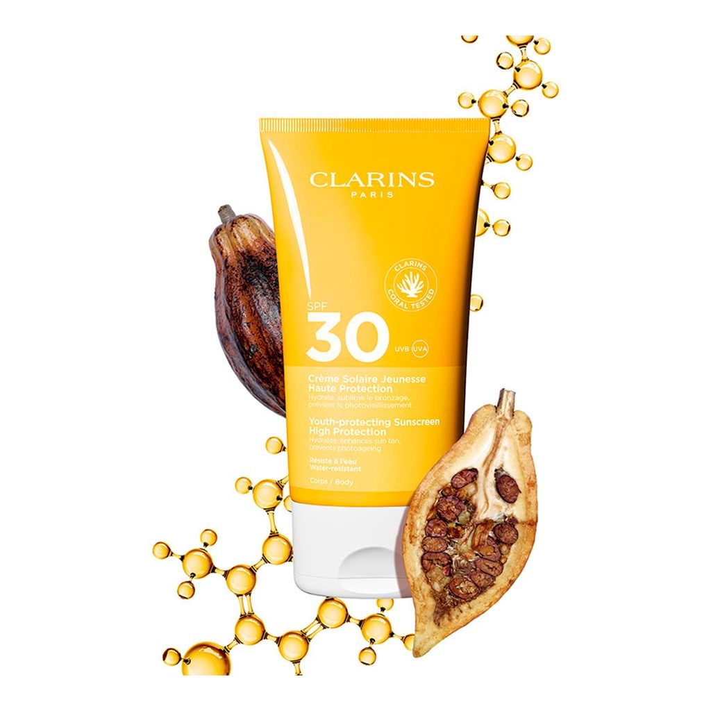 Sun Body päikesekaitsekreem kehale SPF30 150ml