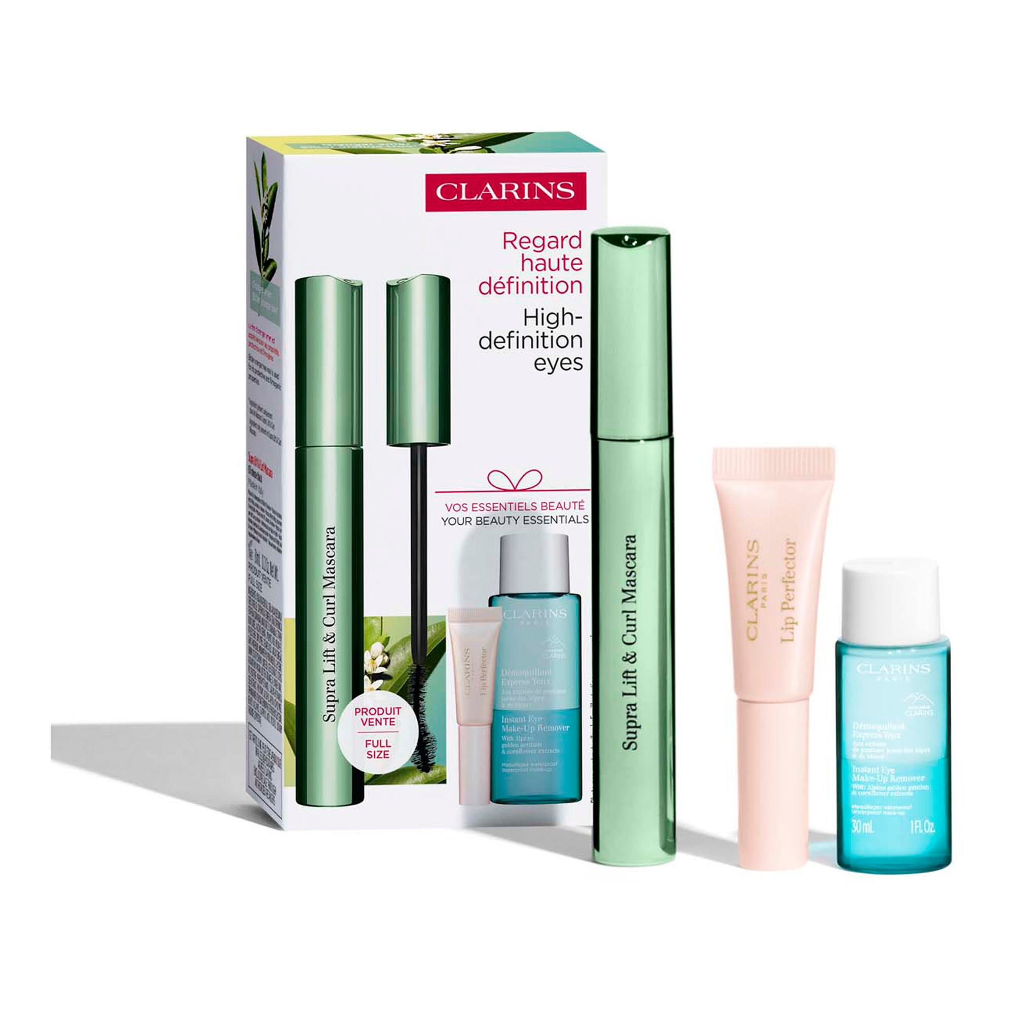 Supra Lift & Curl ripsmetušši komplekt