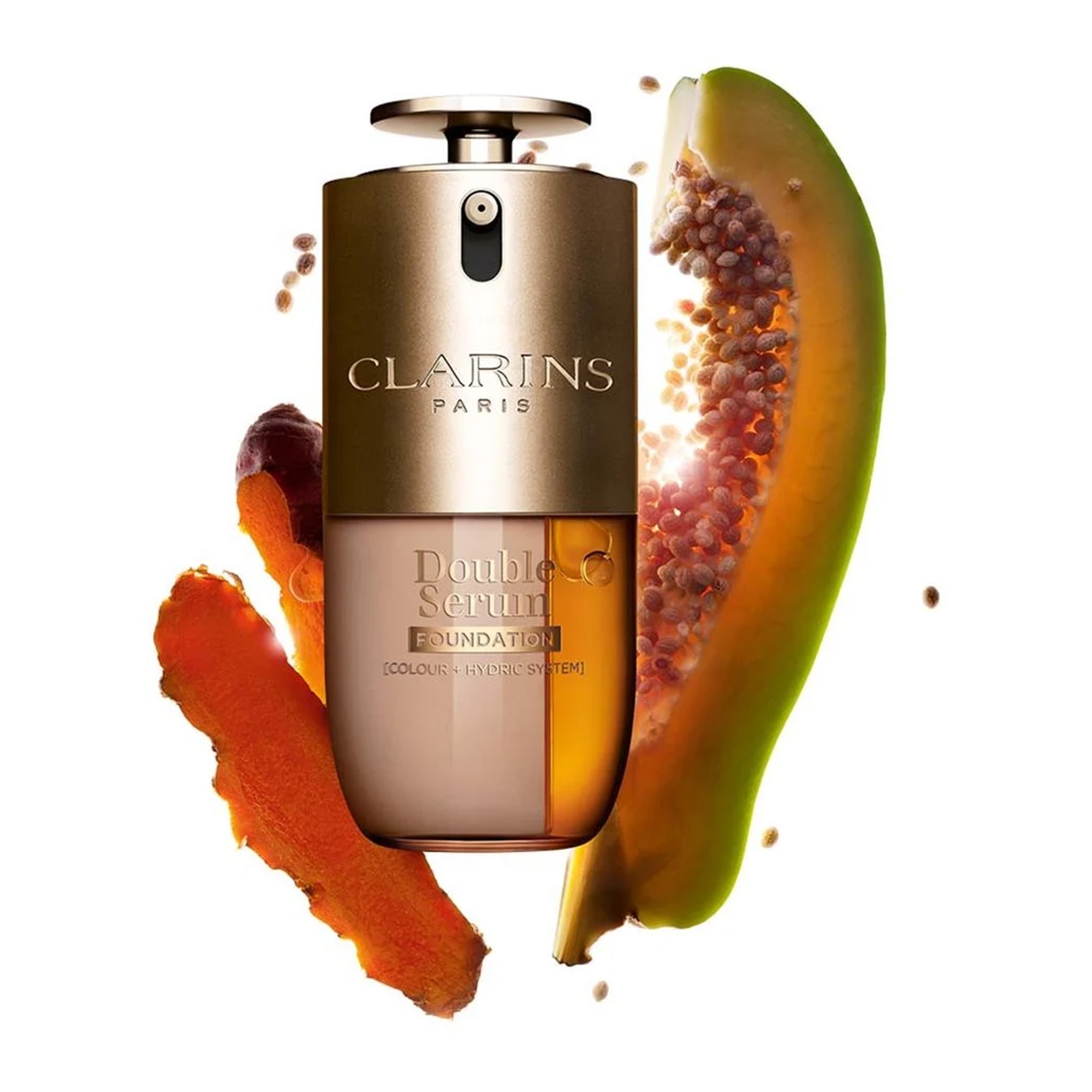 Double seerum-jumestuskreem 30ml