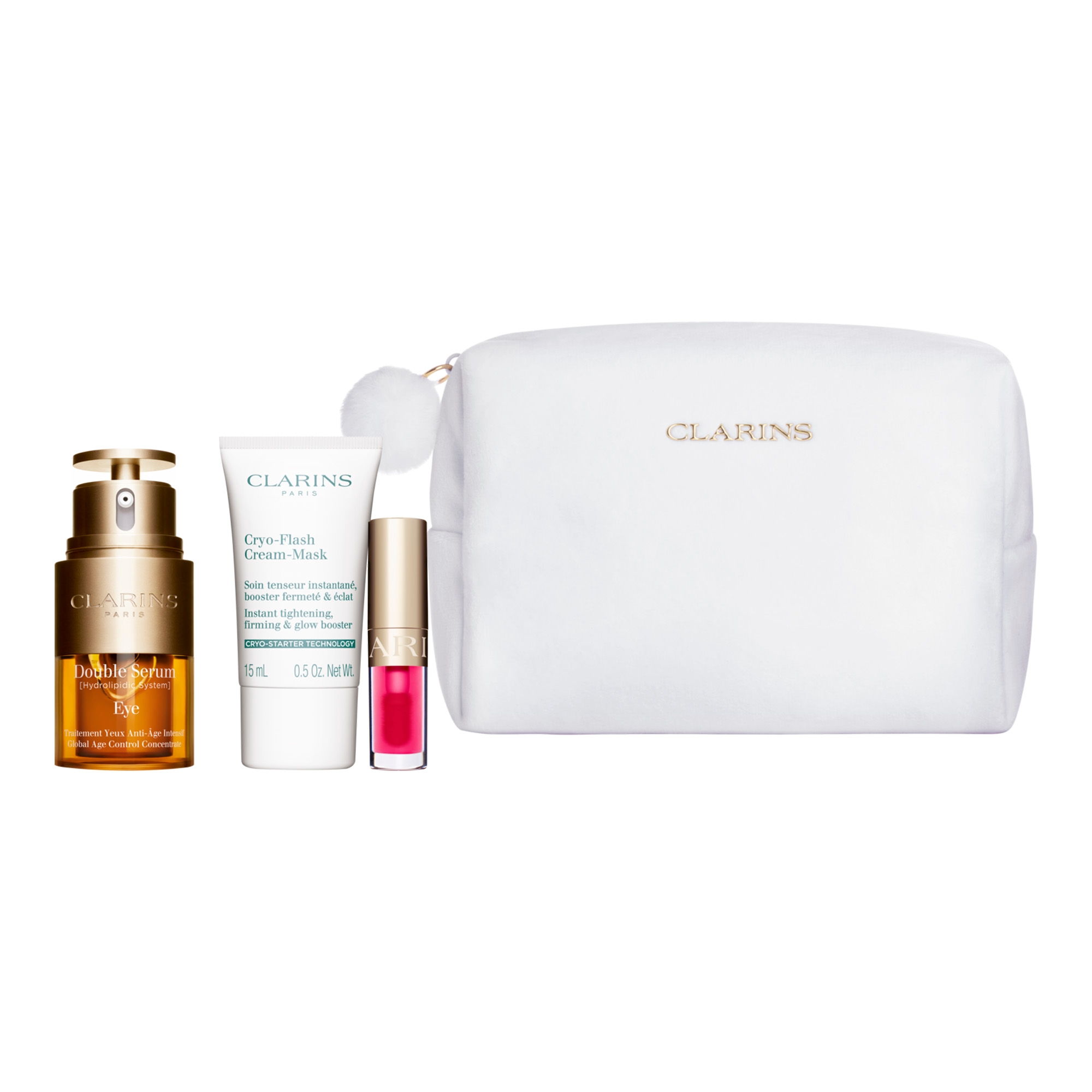 Double Serum Eye Holiday komplekt