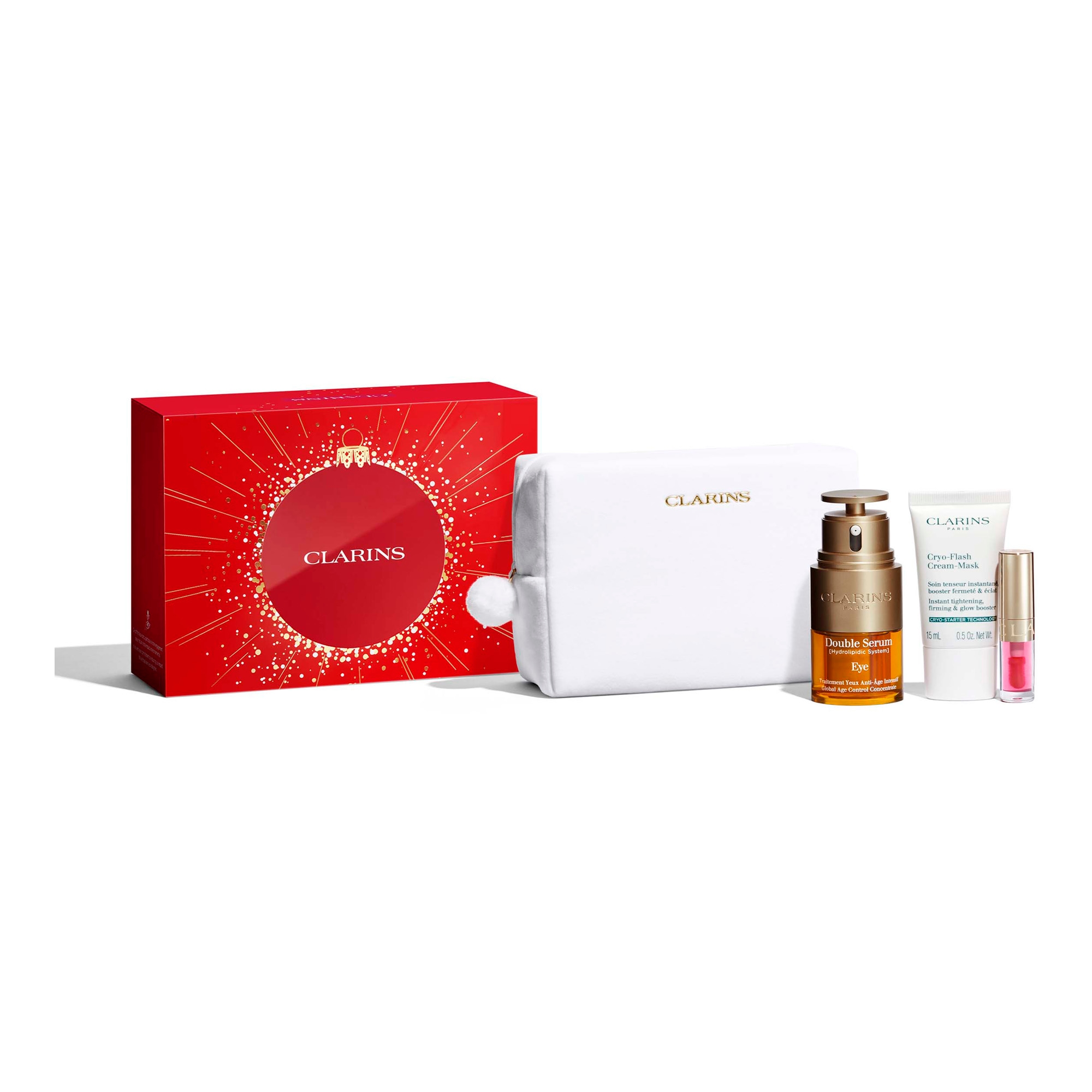 Double Serum Eye Holiday komplekt