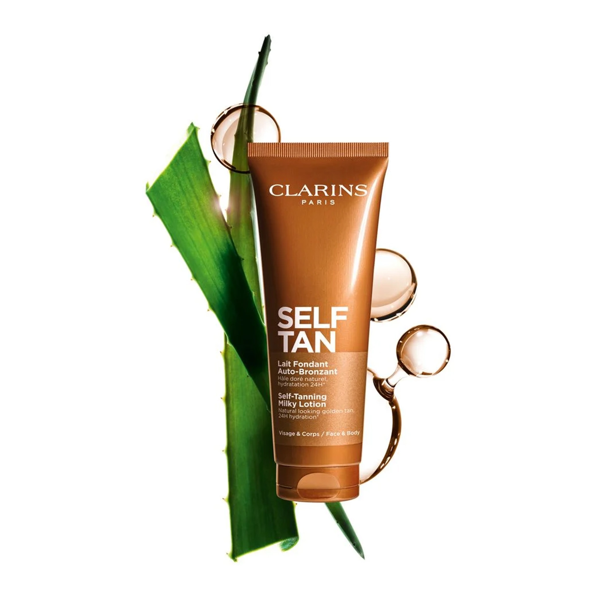 Selftan isepruunistav kreem näole ja kehale 125ml