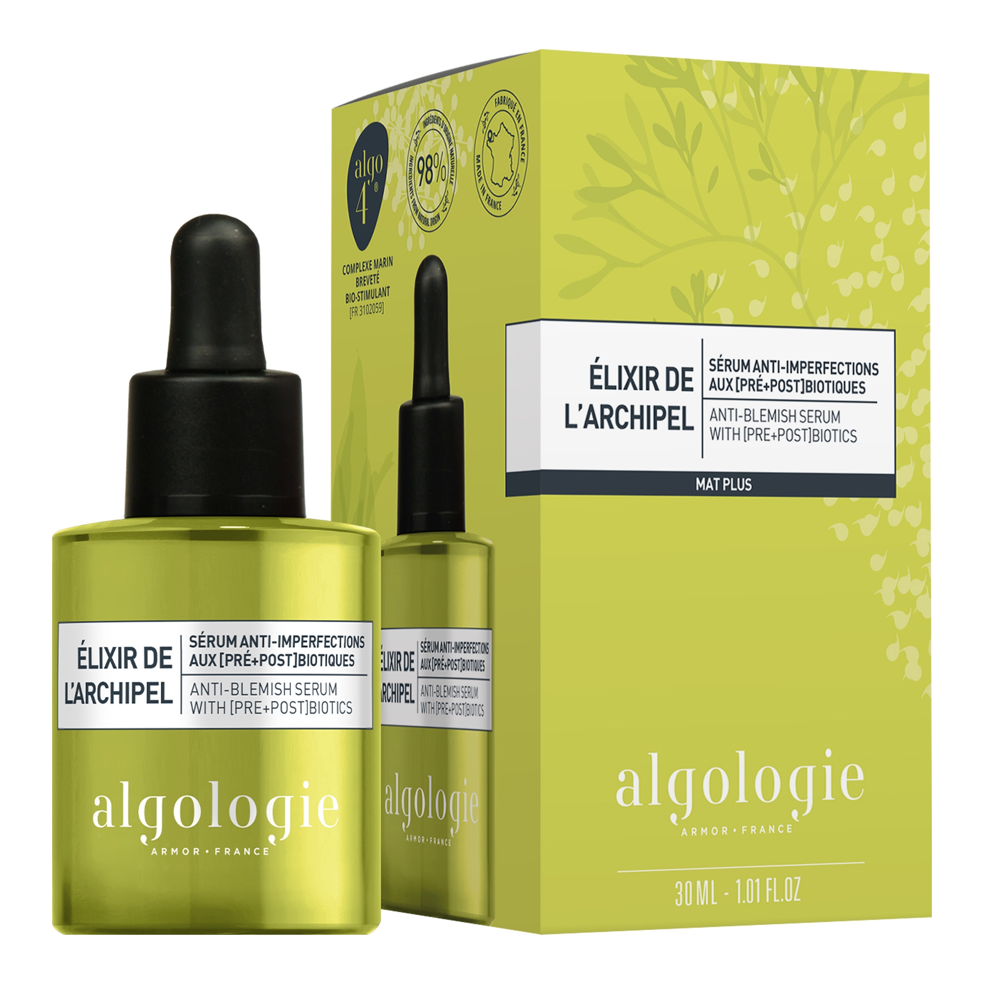 Vistrikevastane seerum pre- ja probiootikumiga 30ml