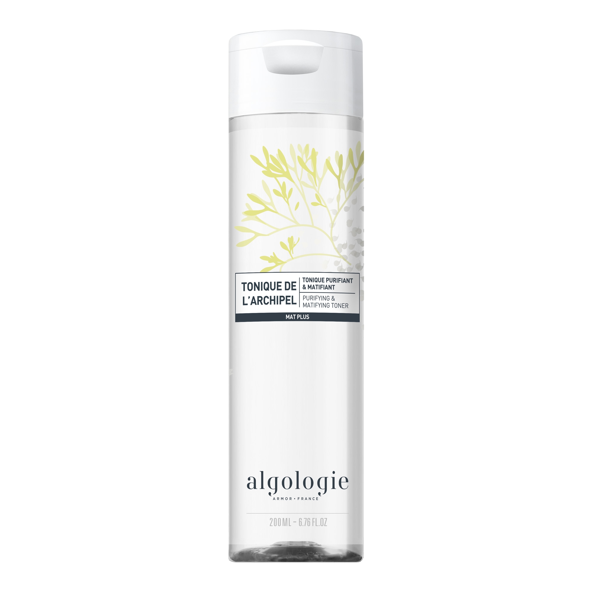 Puhastav ja matistav näotoonik 200ml