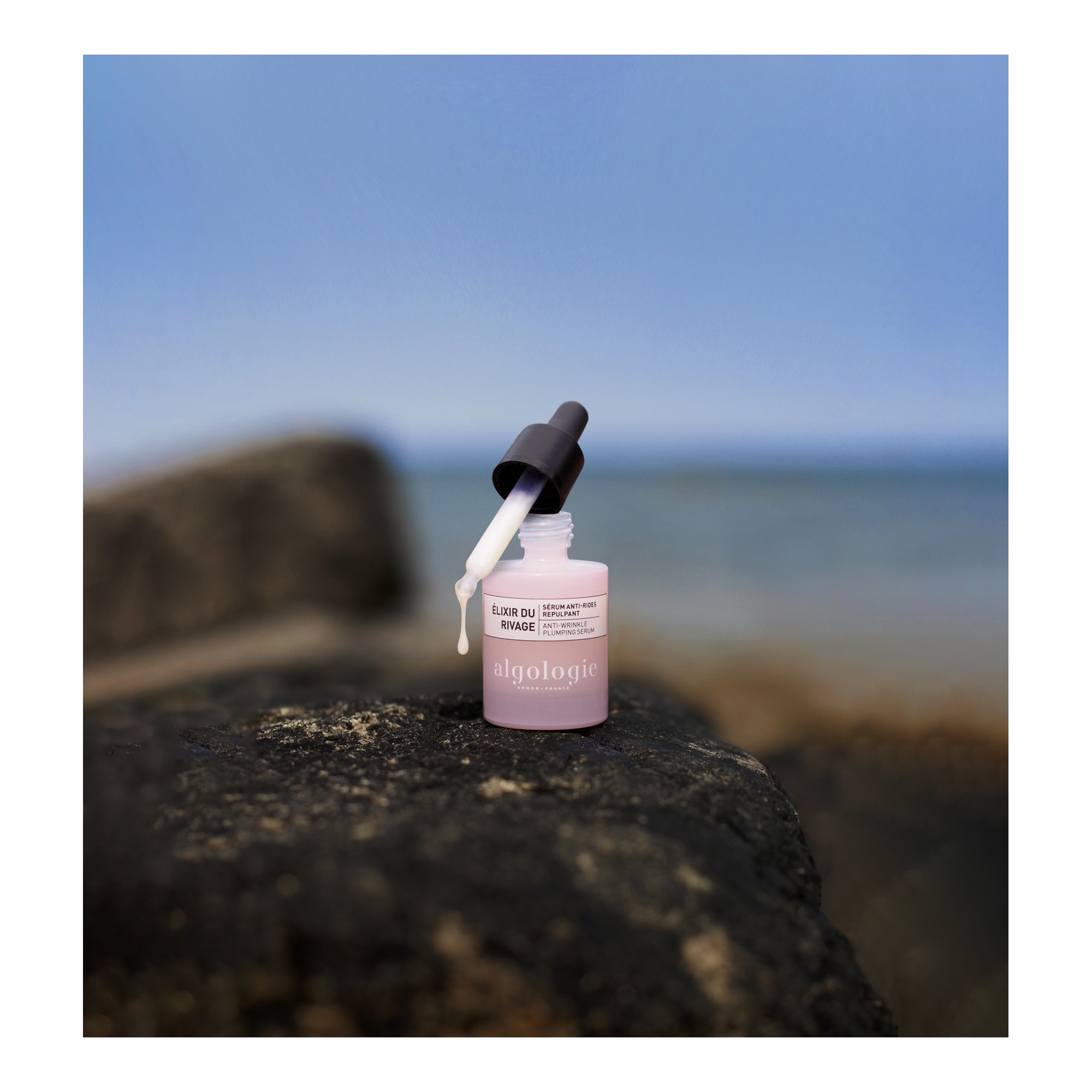 Elixir Du Rivage kortse siluv ja täitev seerum 30ml