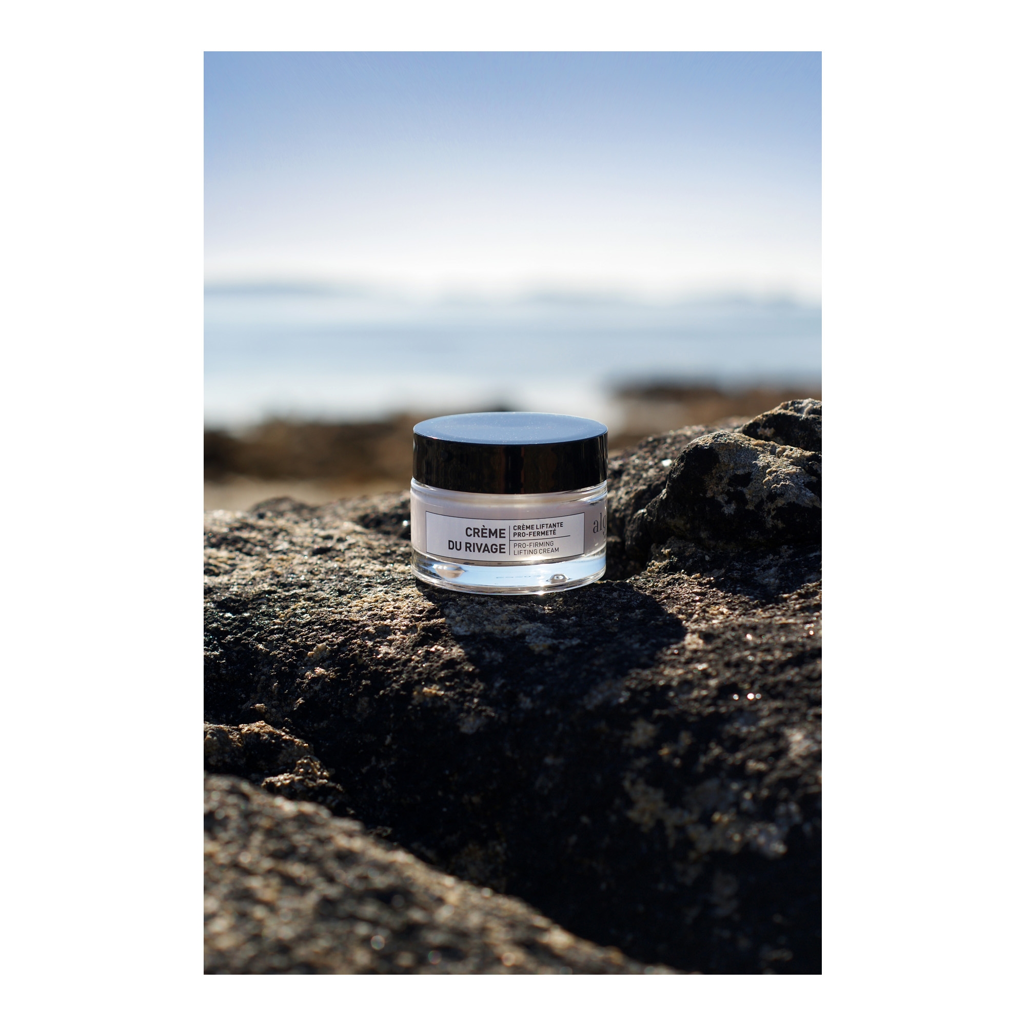 Crème Du Rivage pinguldav päevakreem 50ml