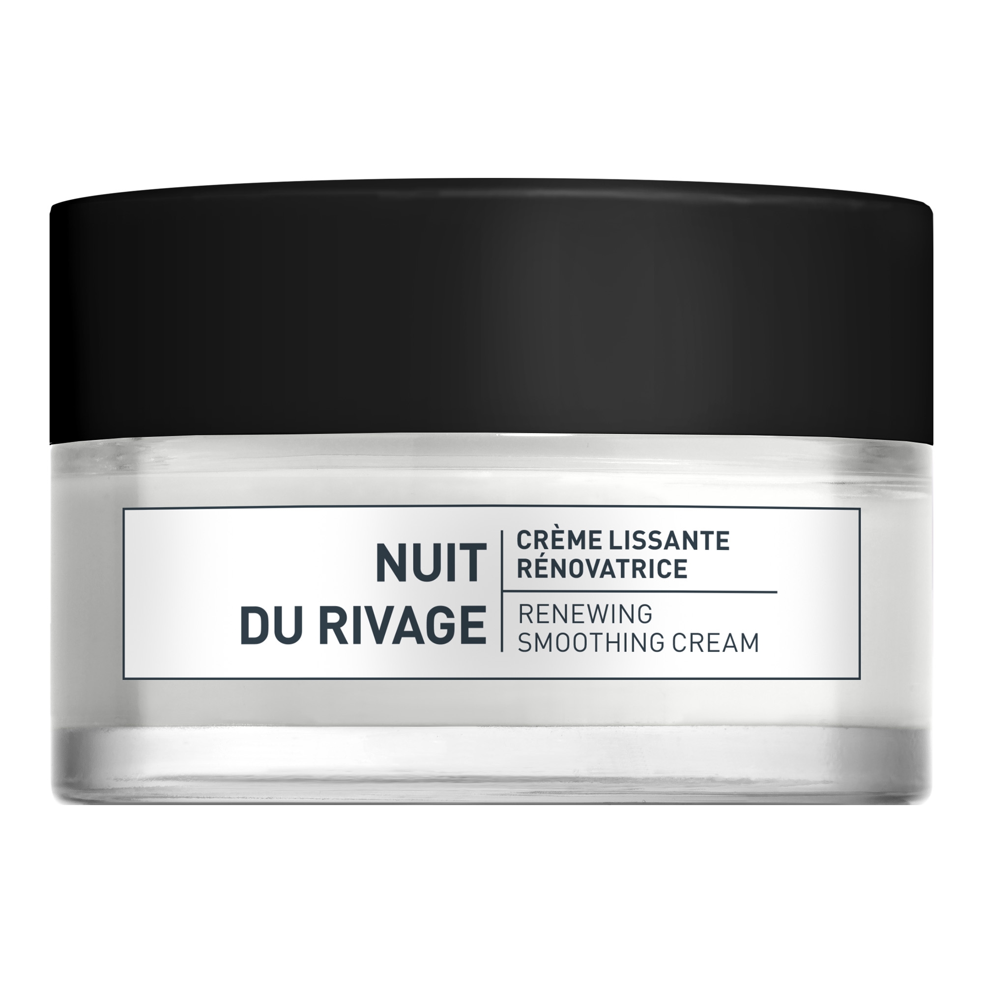 Nuit Du Rivage kortse siluv öökreem 50ml