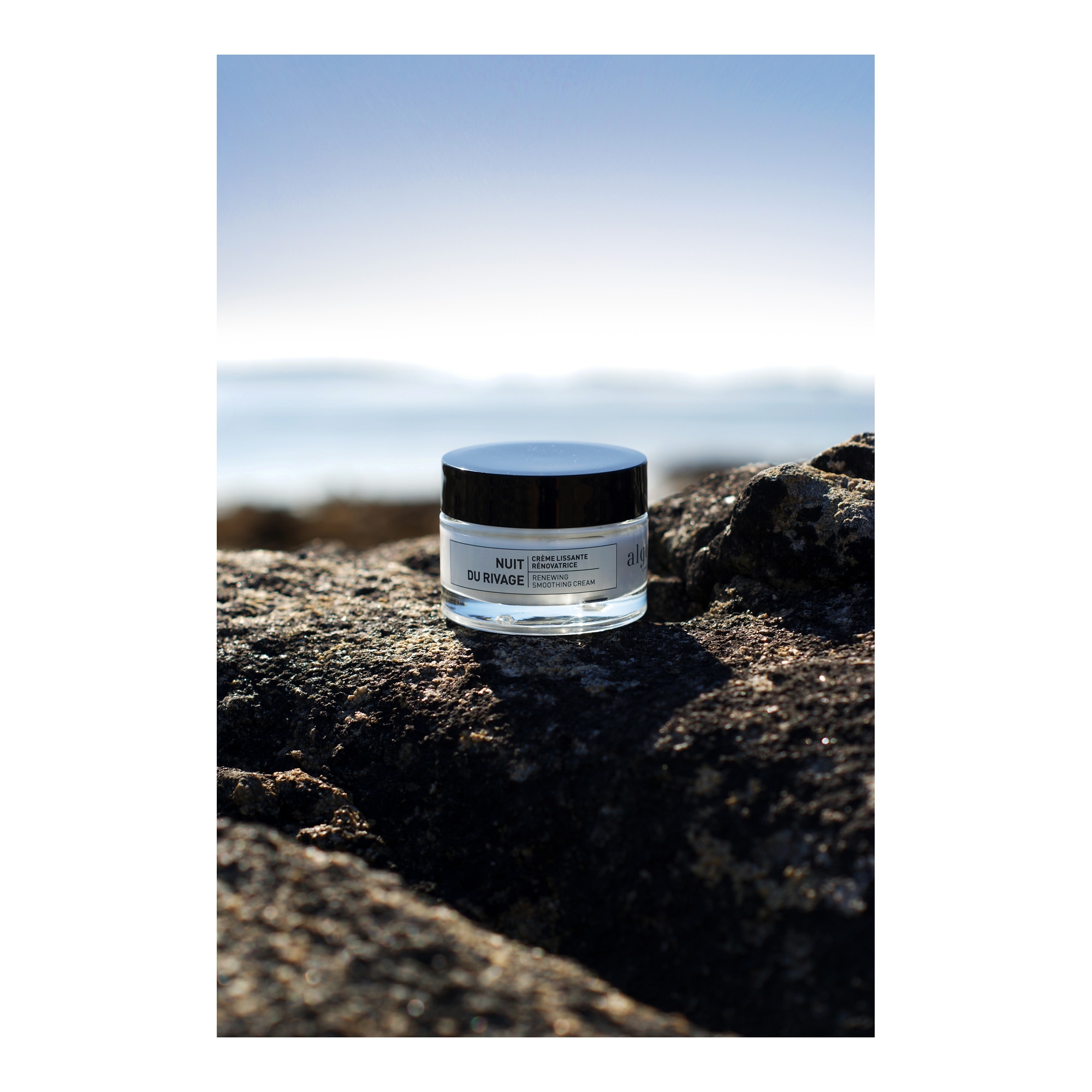 Nuit Du Rivage kortse siluv öökreem 50ml