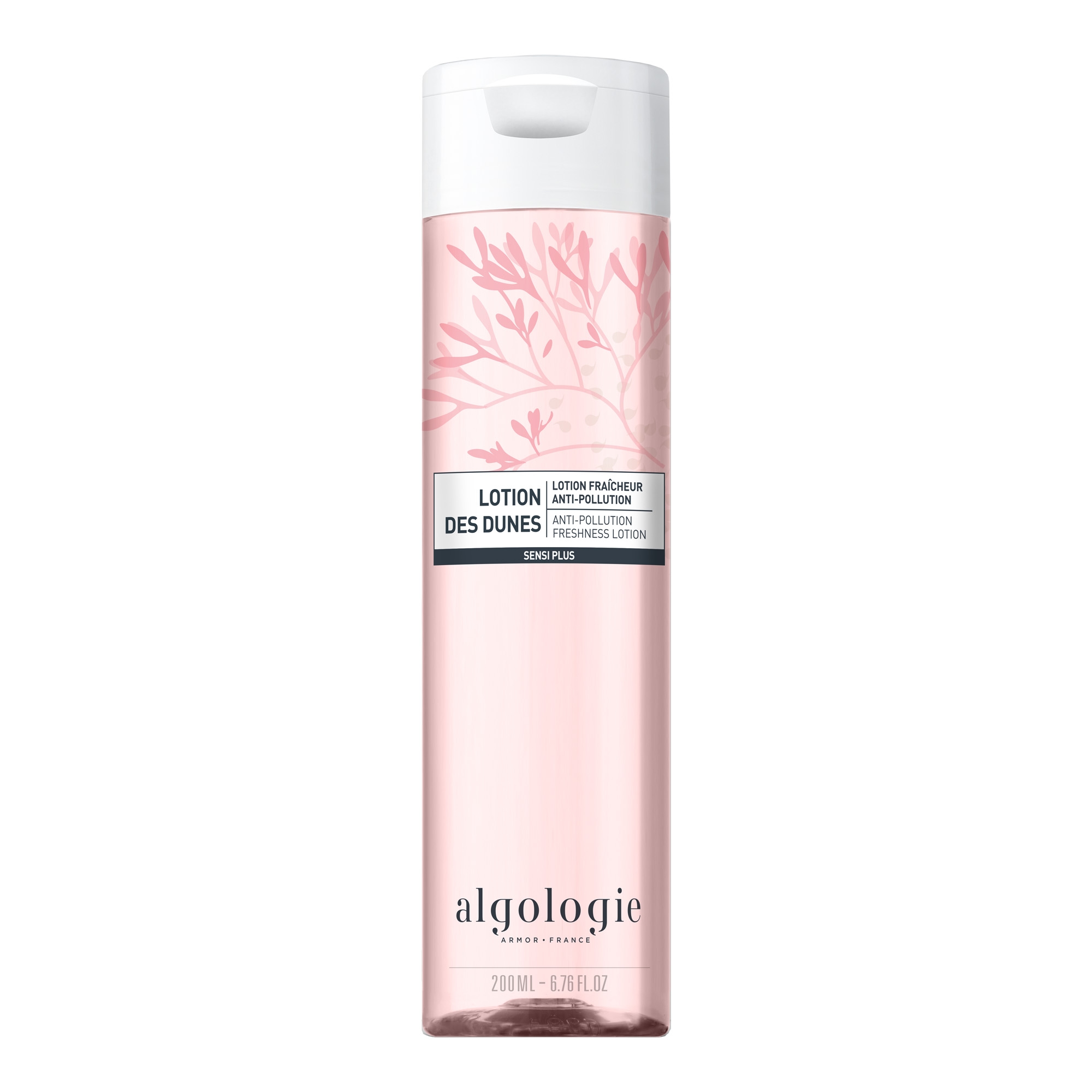 Saastevastane värskendav losjoon 200ml