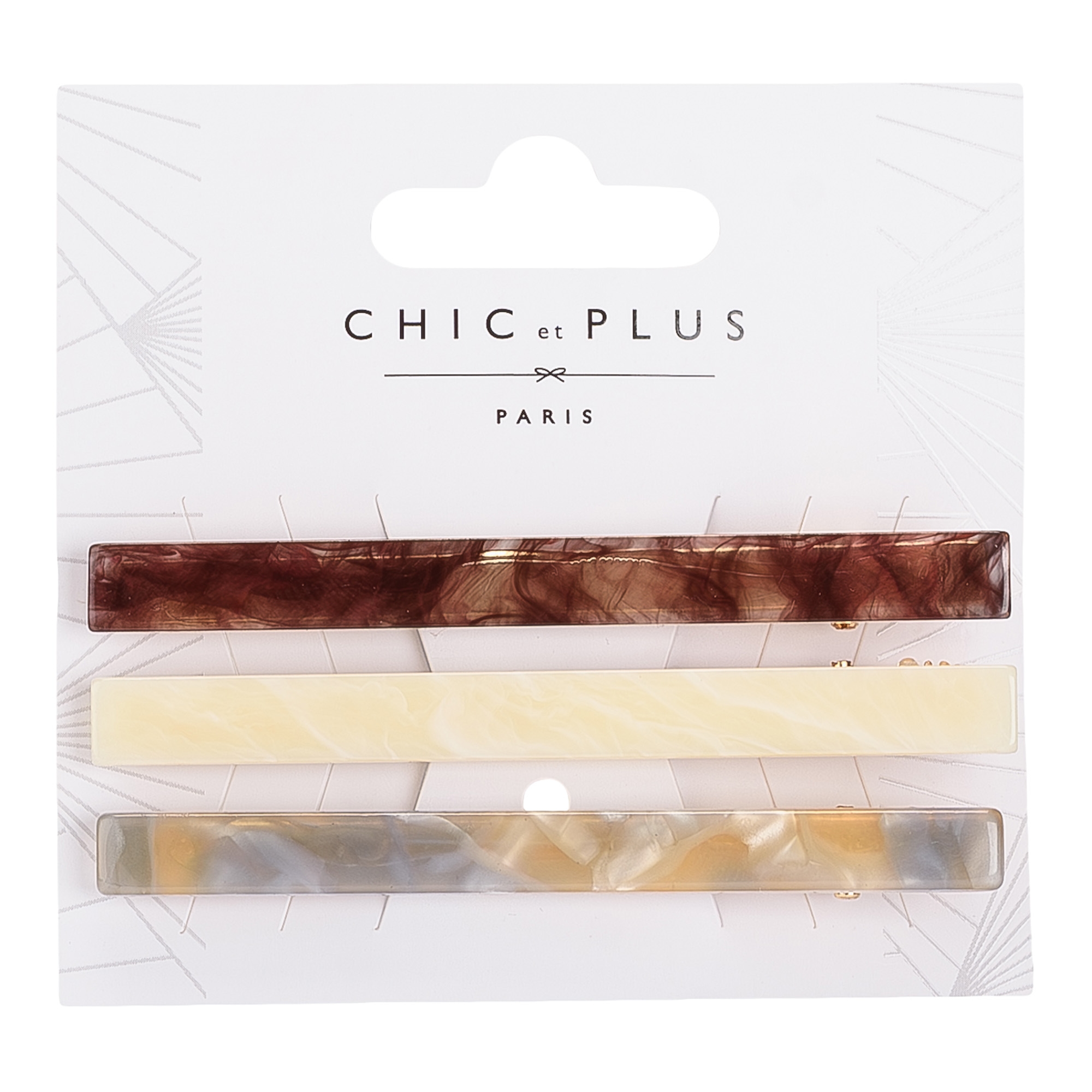 Juukselõksude komplekt