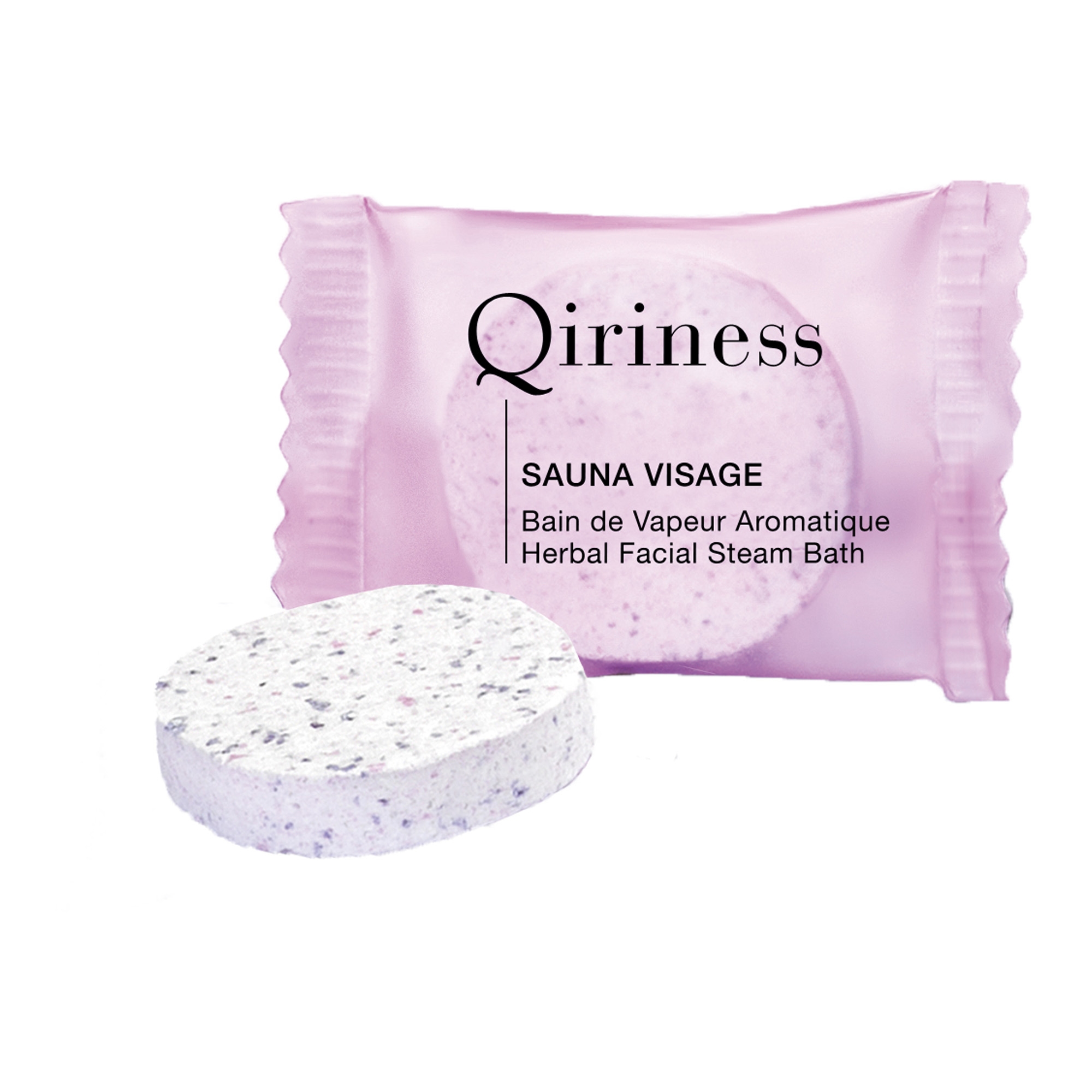 Herbal näo aurutamise tablett 10x8g