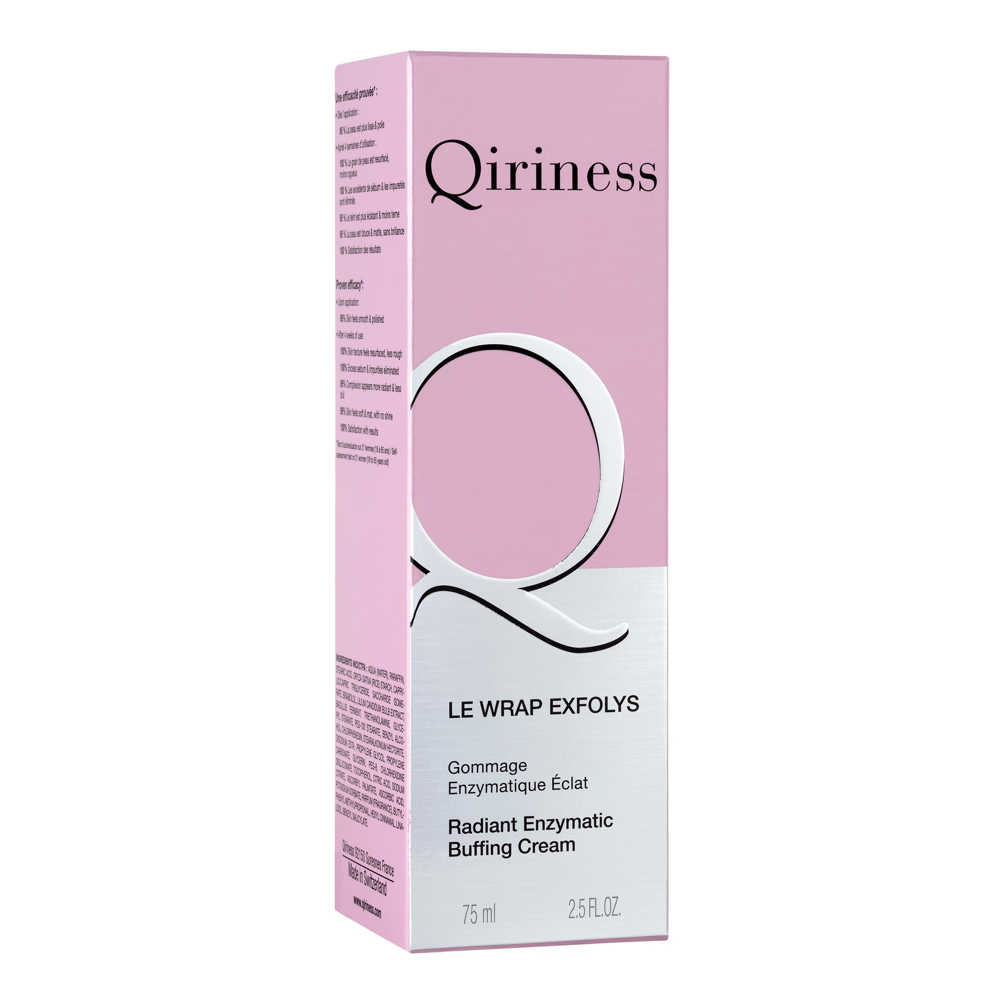 Radiant Enzymatic Buffing ensüümidega näomask75ml