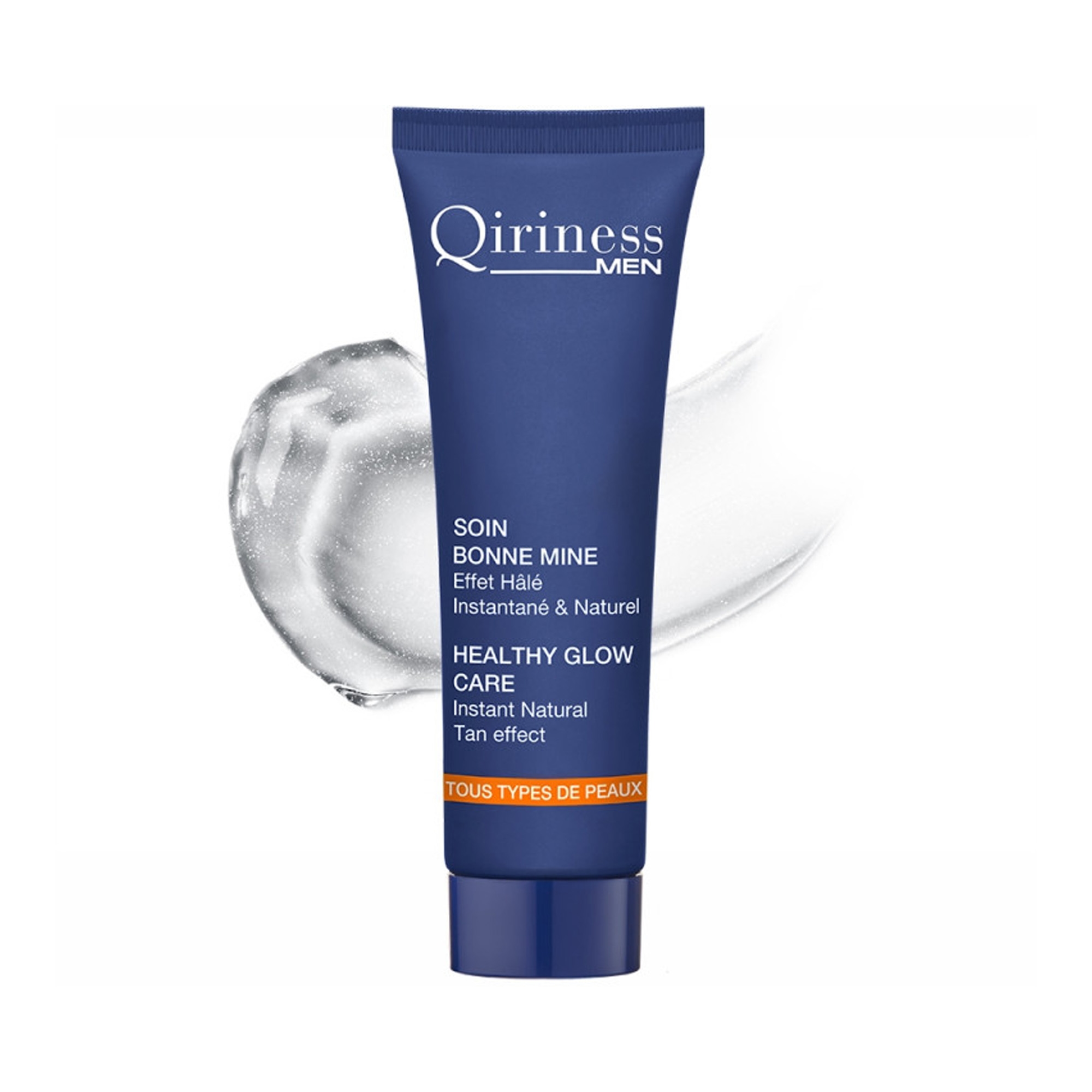 Tooniv geelkreem meestele 50ml